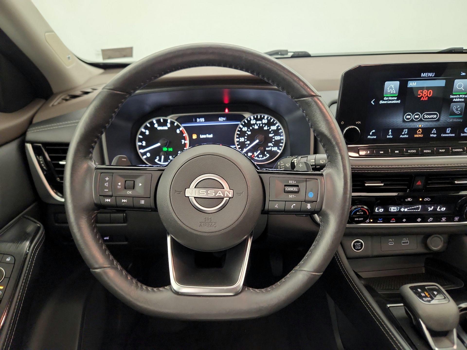 Thumbnail: 2023 Nissan Rogue - 10