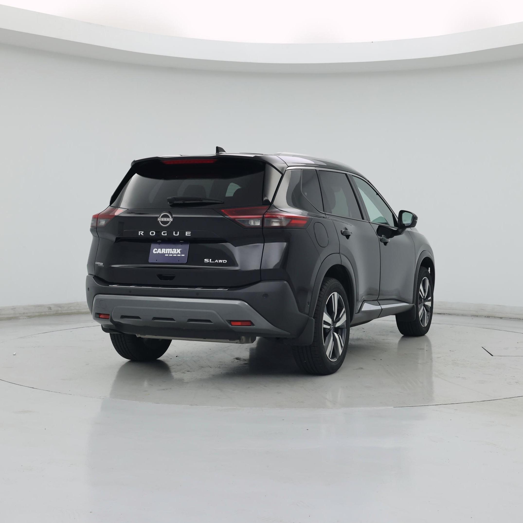Thumbnail: 2023 Nissan Rogue - 8