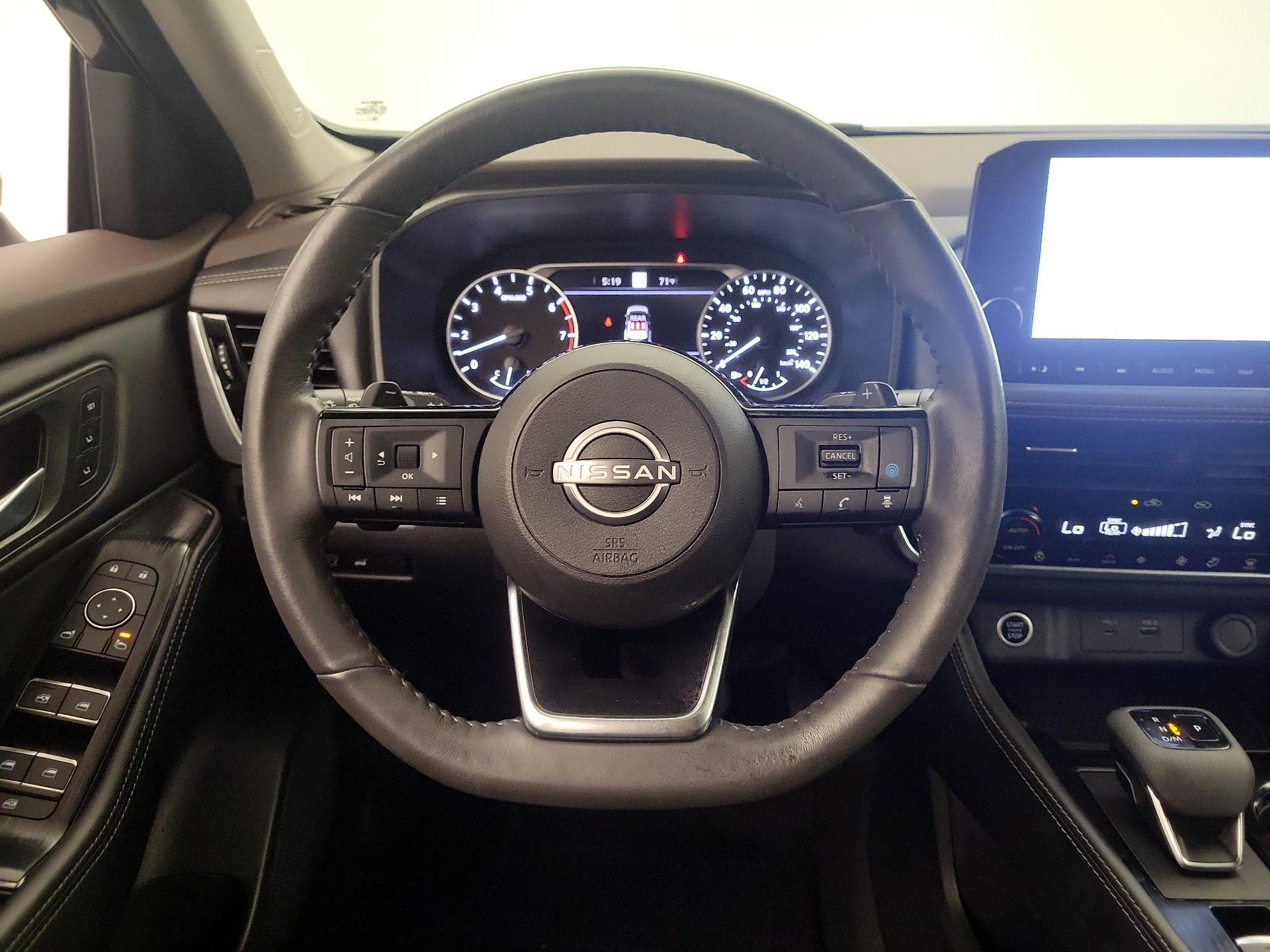 Thumbnail: 2023 Nissan Rogue - 10