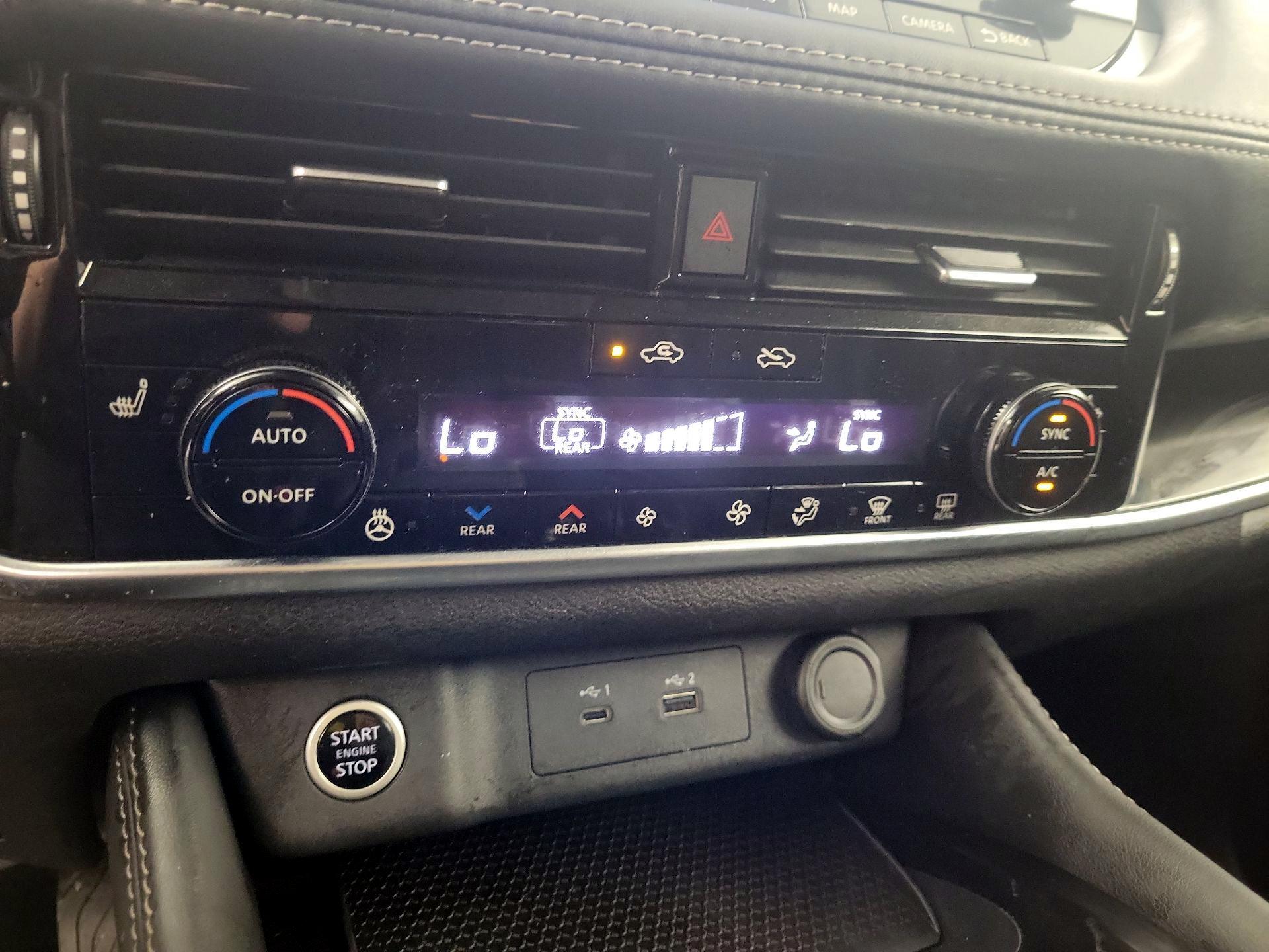 Thumbnail: 2023 Nissan Rogue - 17