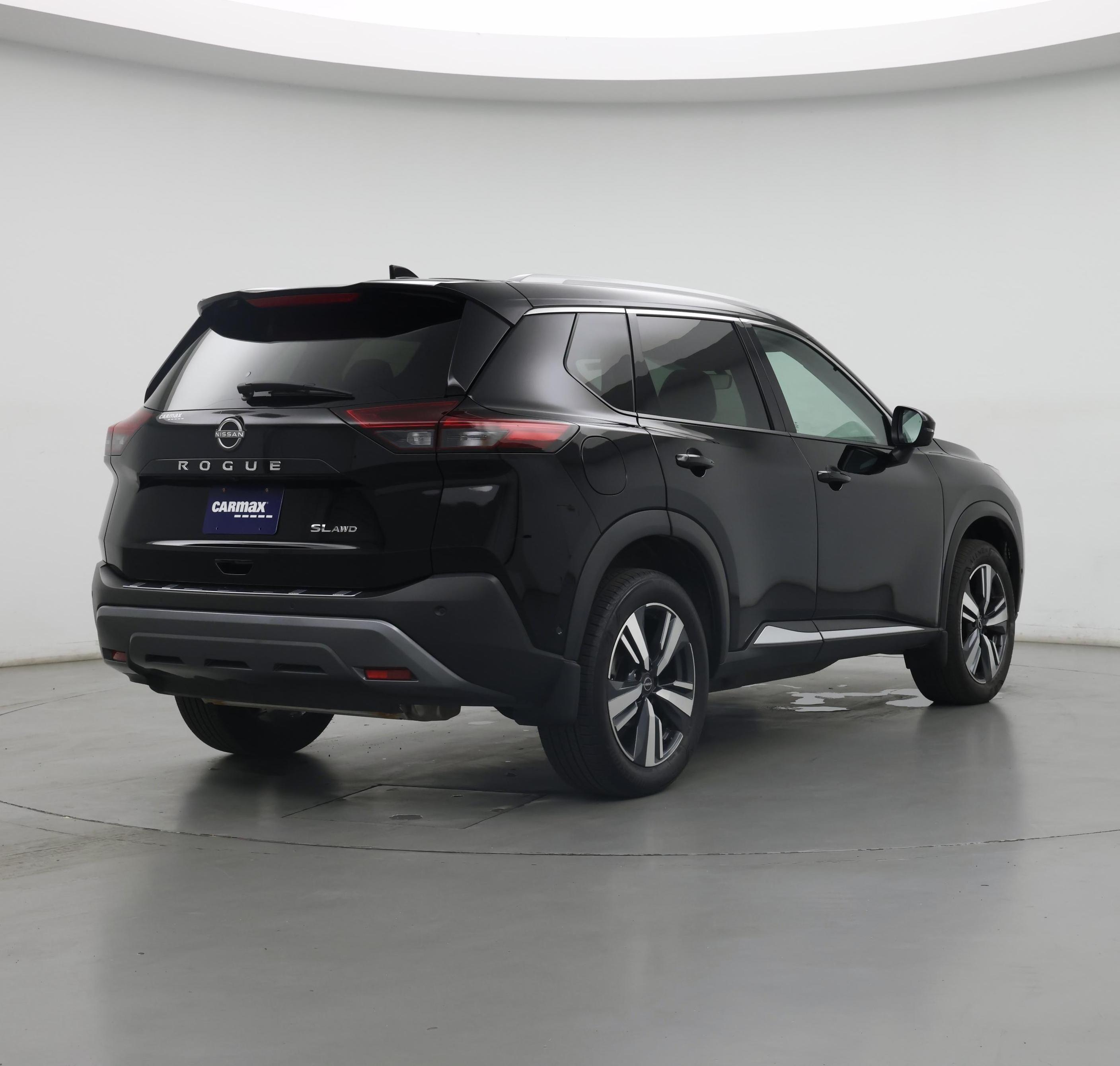 Thumbnail: 2023 Nissan Rogue - 8