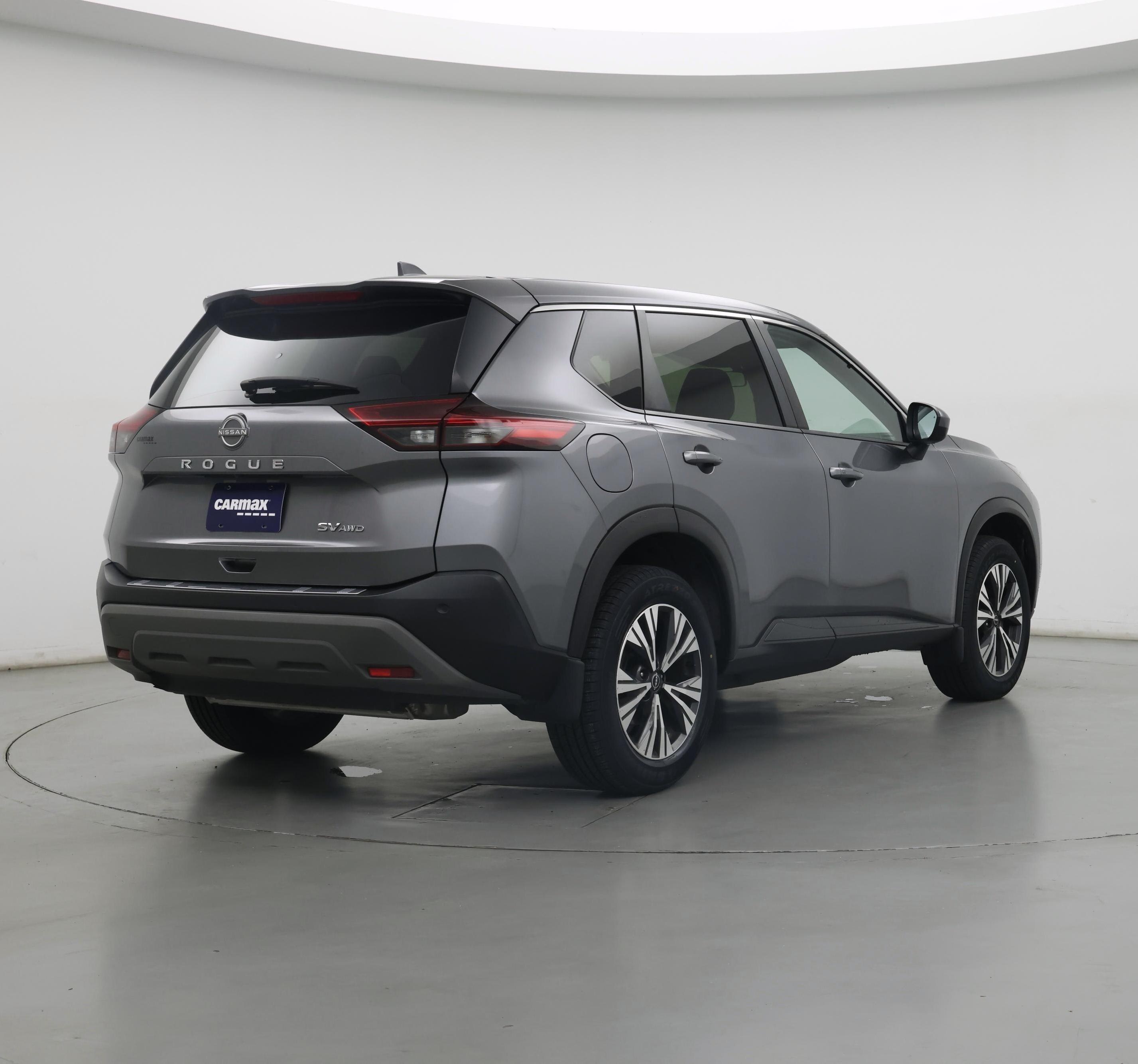 Thumbnail: 2023 Nissan Rogue - 8