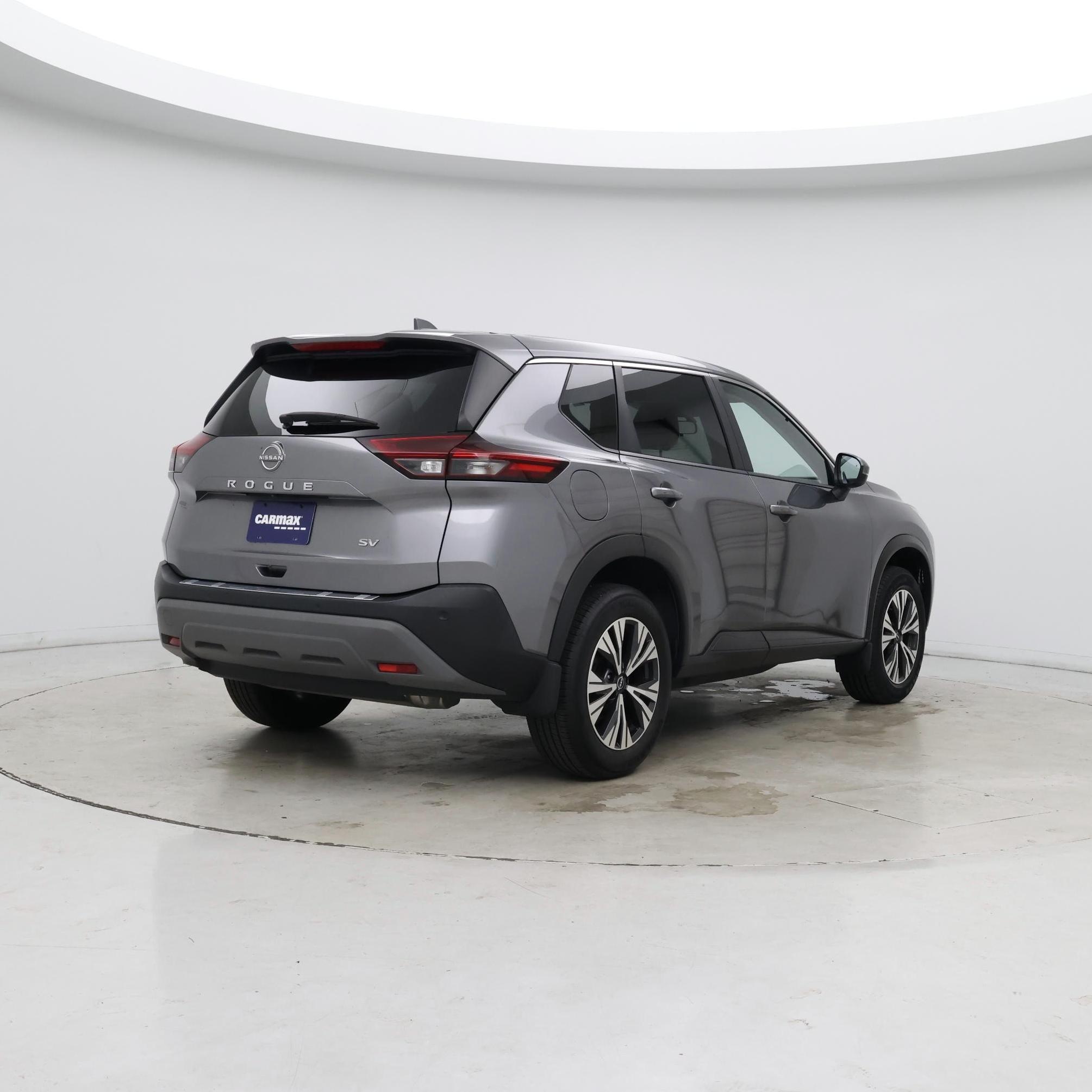 Thumbnail: 2023 Nissan Rogue - 8