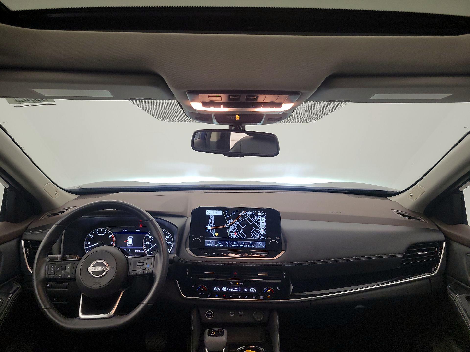 Thumbnail: 2023 Nissan Rogue - 9