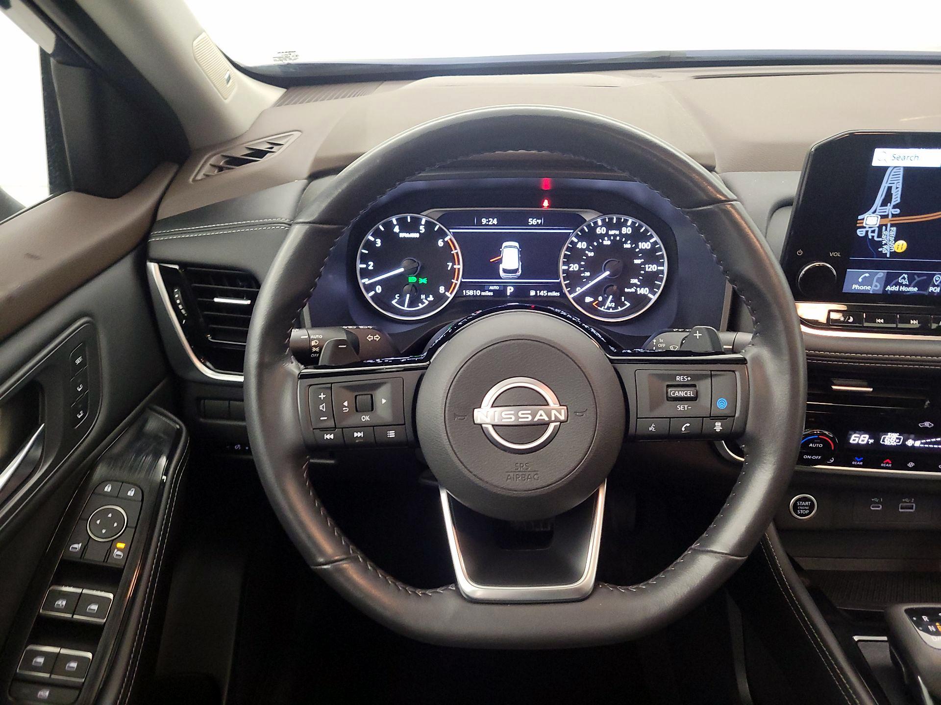 Thumbnail: 2023 Nissan Rogue - 10