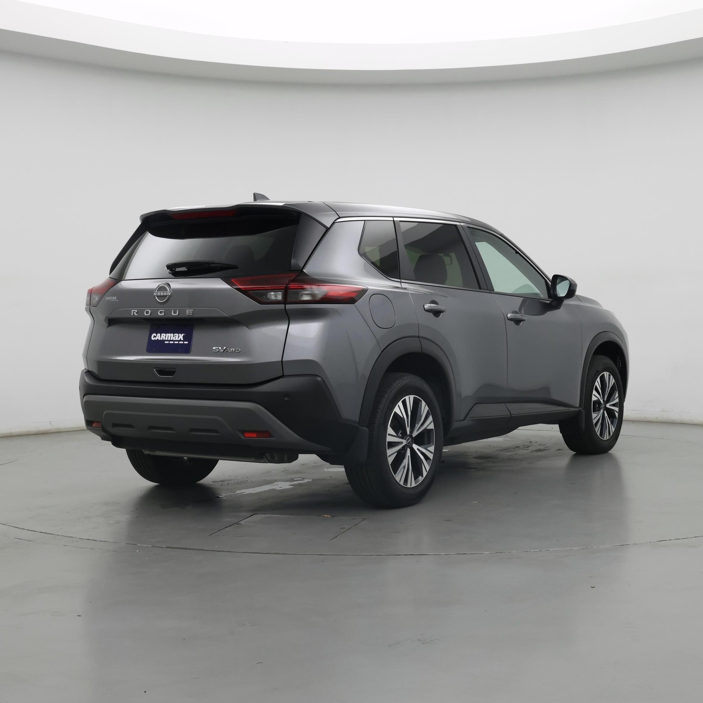 Thumbnail: 2023 Nissan Rogue - 8