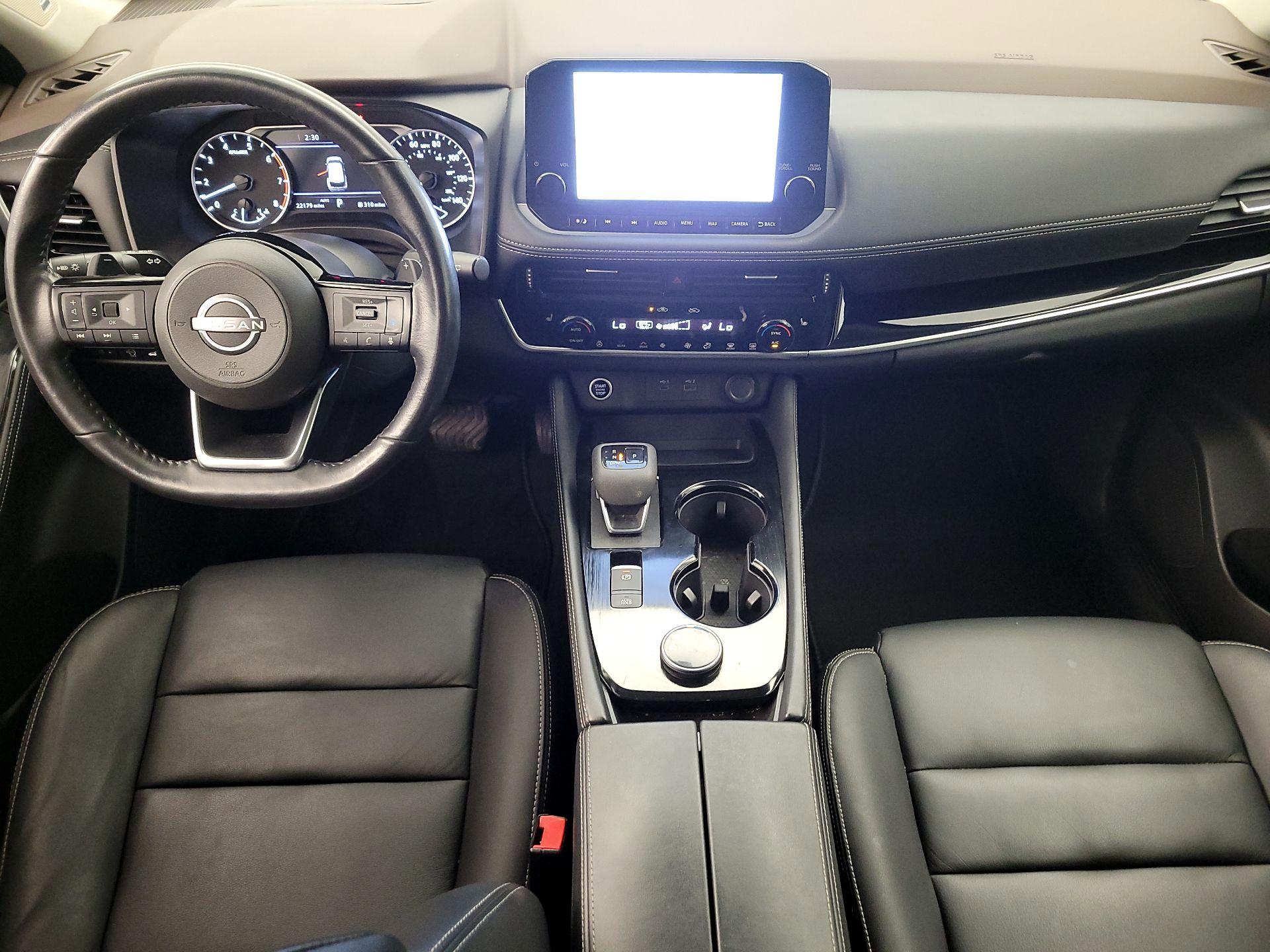 Thumbnail: 2023 Nissan Rogue - 9