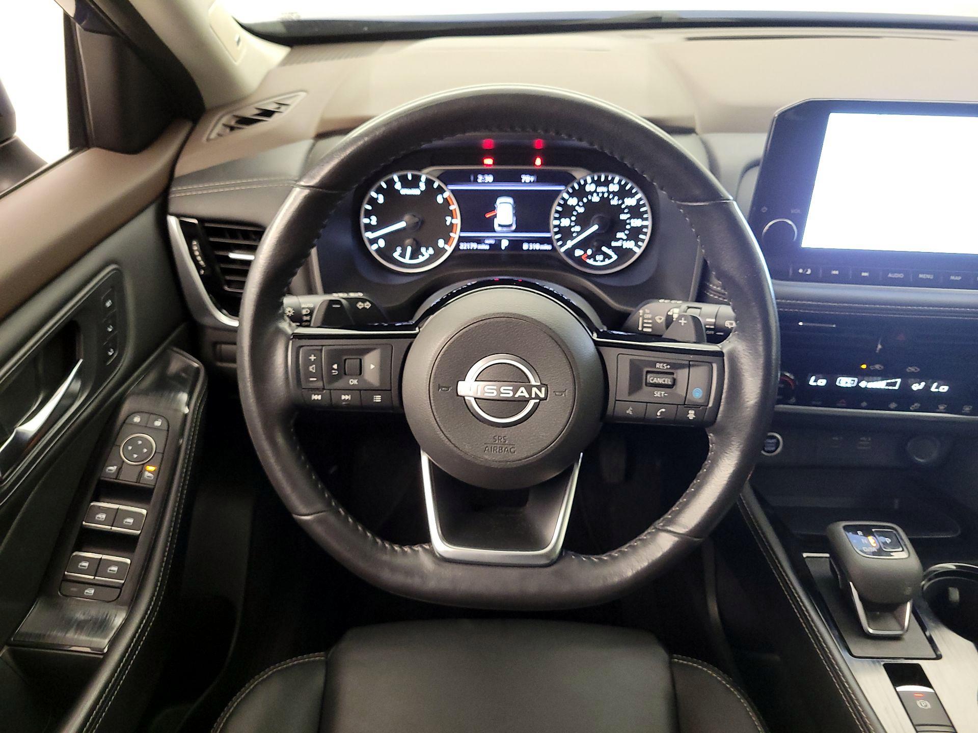 Thumbnail: 2023 Nissan Rogue - 10