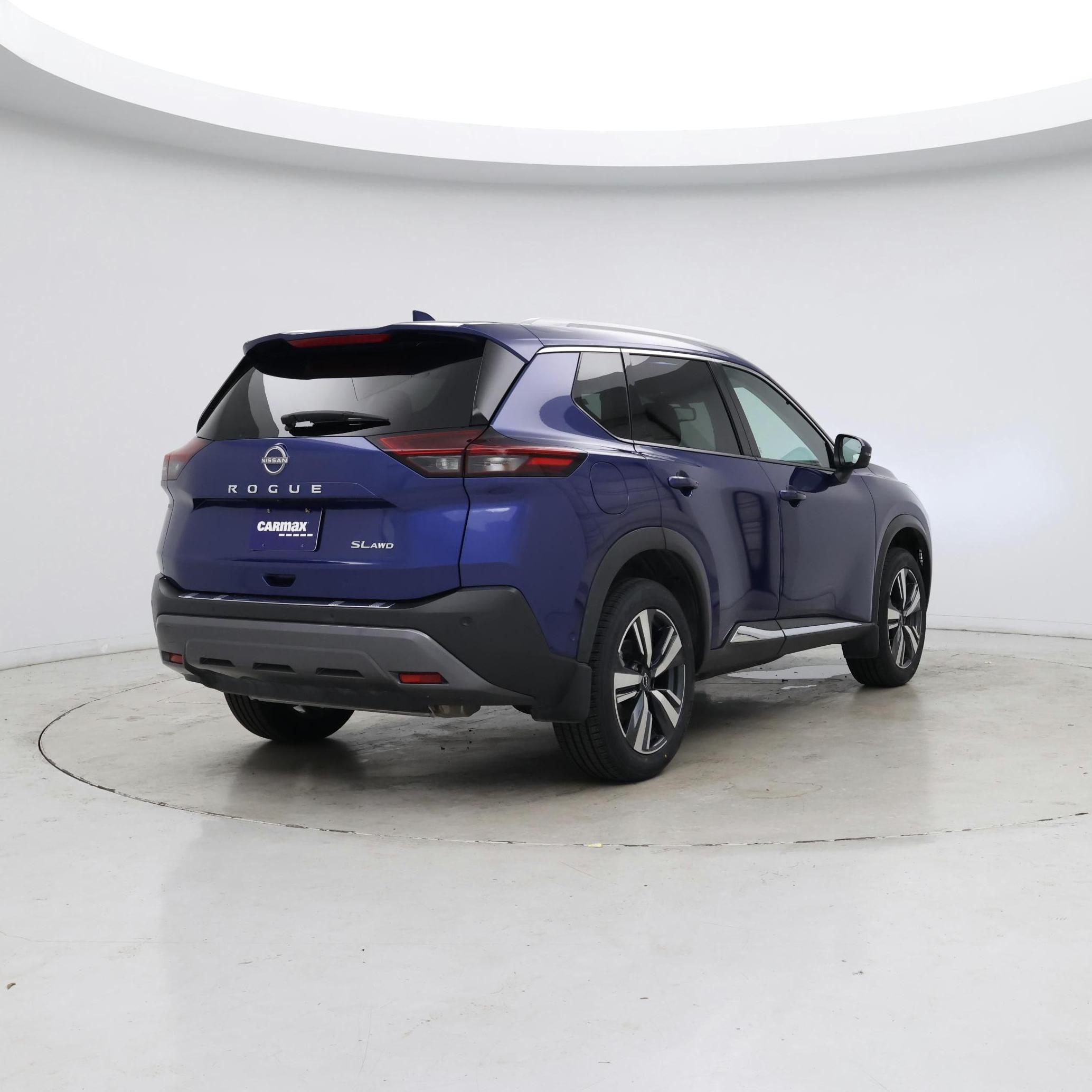Thumbnail: 2023 Nissan Rogue - 8