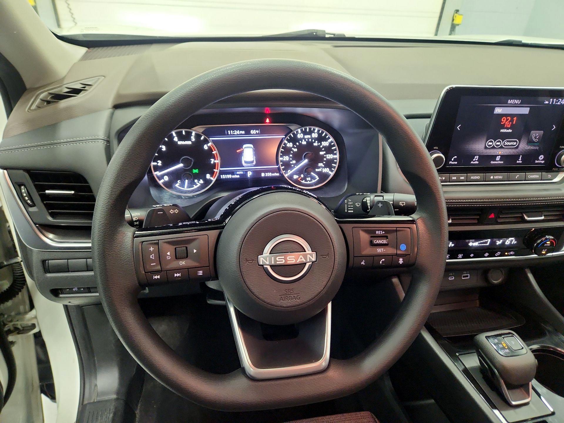 Thumbnail: 2023 Nissan Rogue - 10