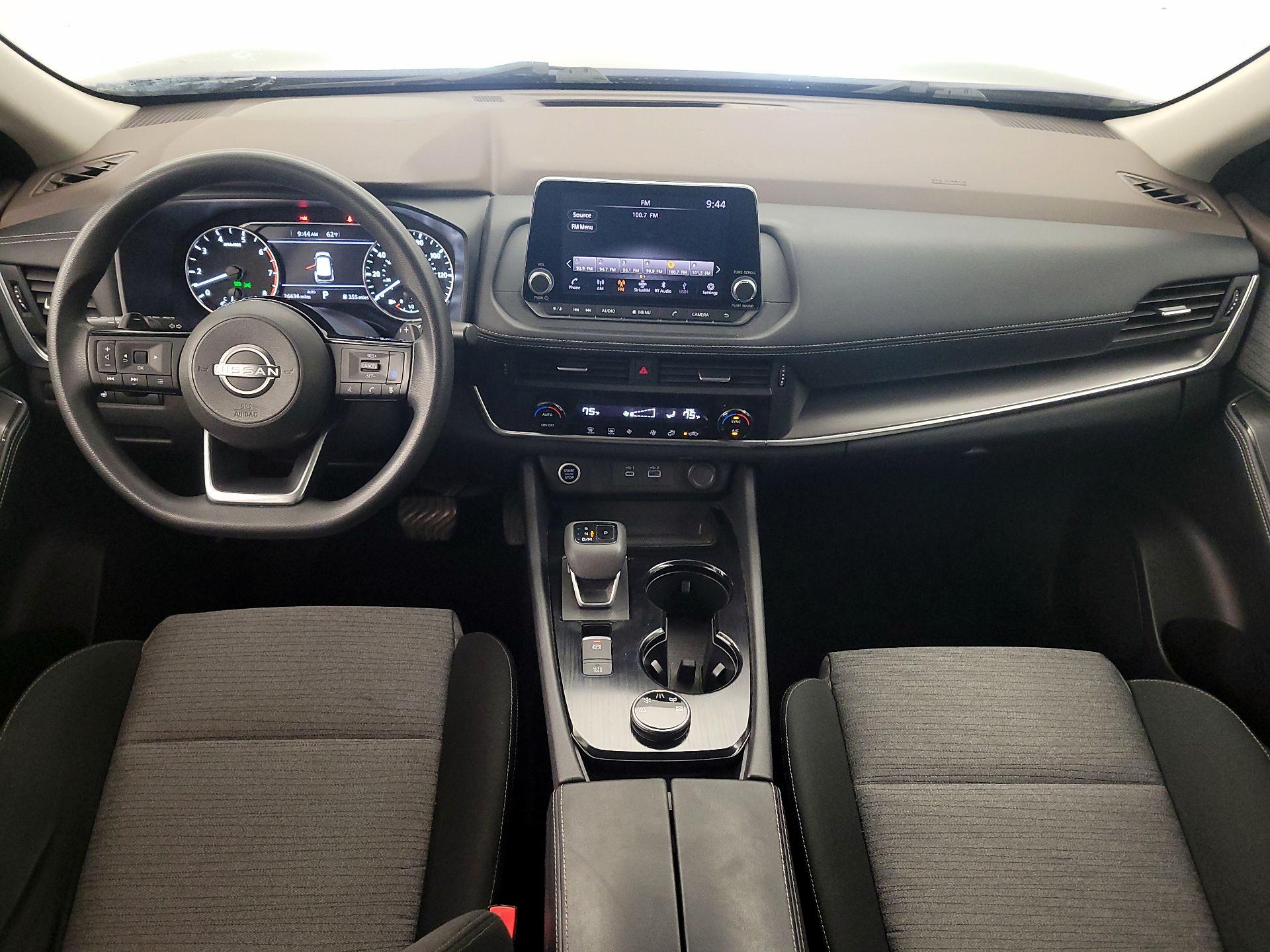 Thumbnail: 2023 Nissan Rogue - 9