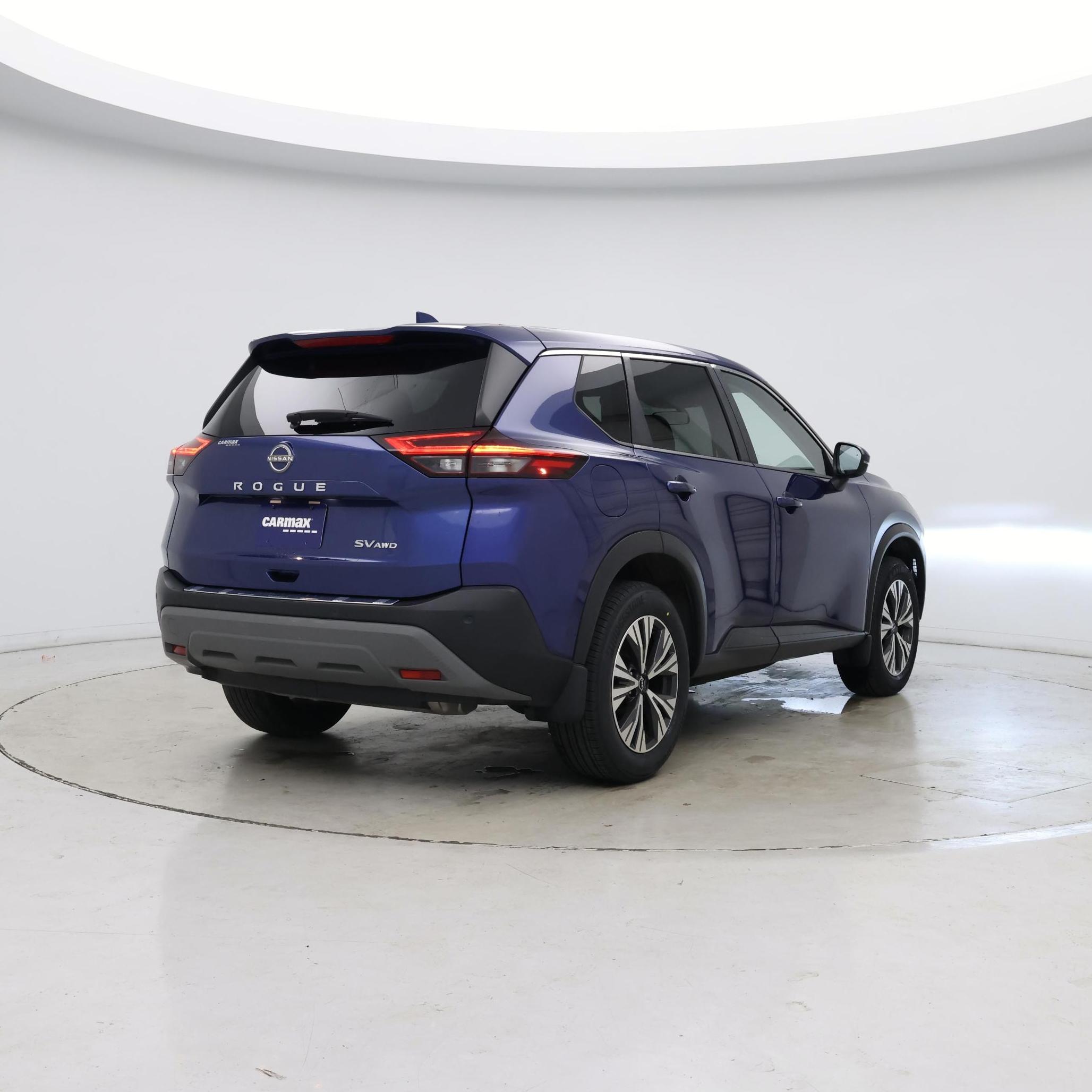 Thumbnail: 2023 Nissan Rogue - 8