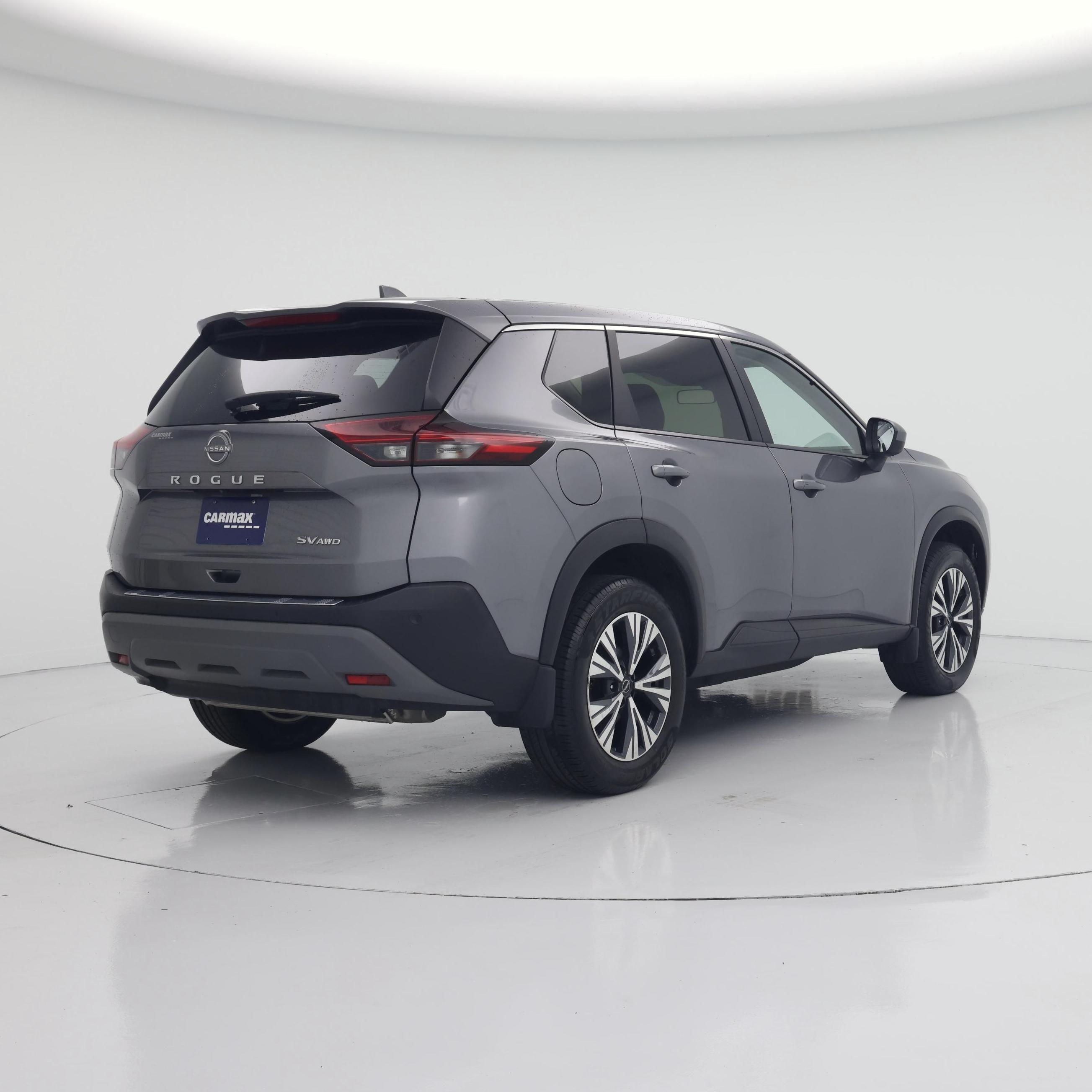 Thumbnail: 2023 Nissan Rogue - 8