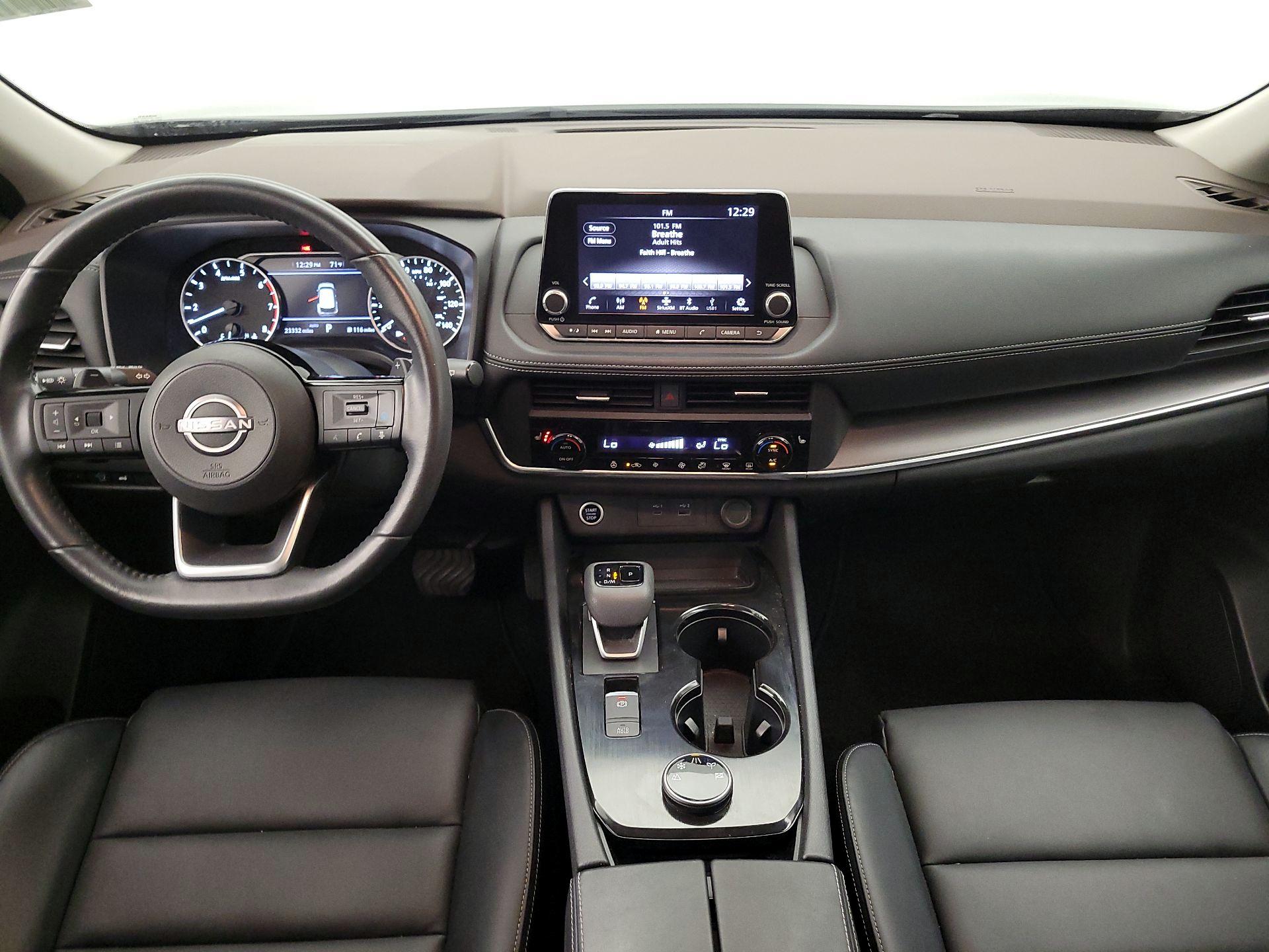 Thumbnail: 2023 Nissan Rogue - 9