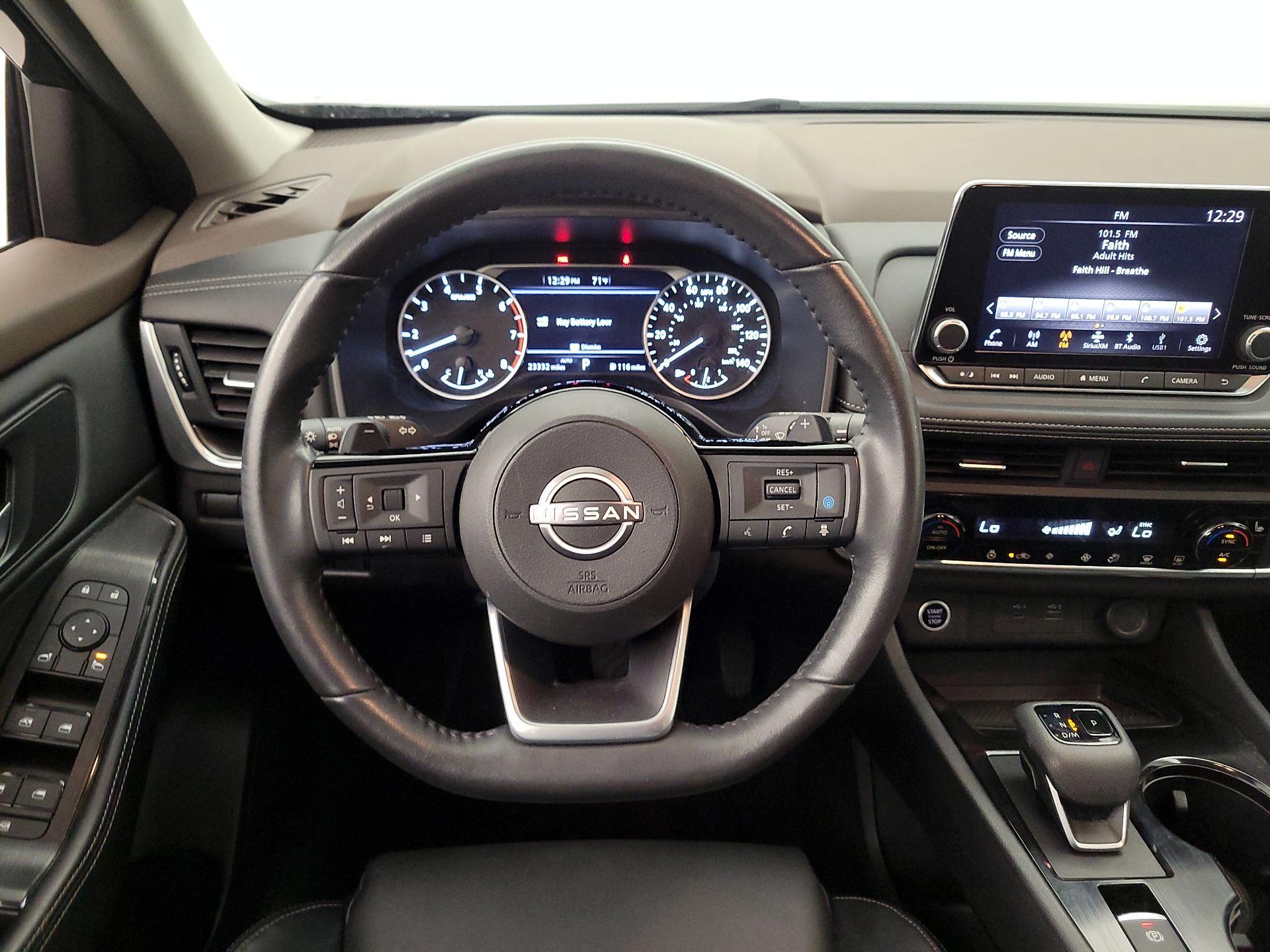 Thumbnail: 2023 Nissan Rogue - 10