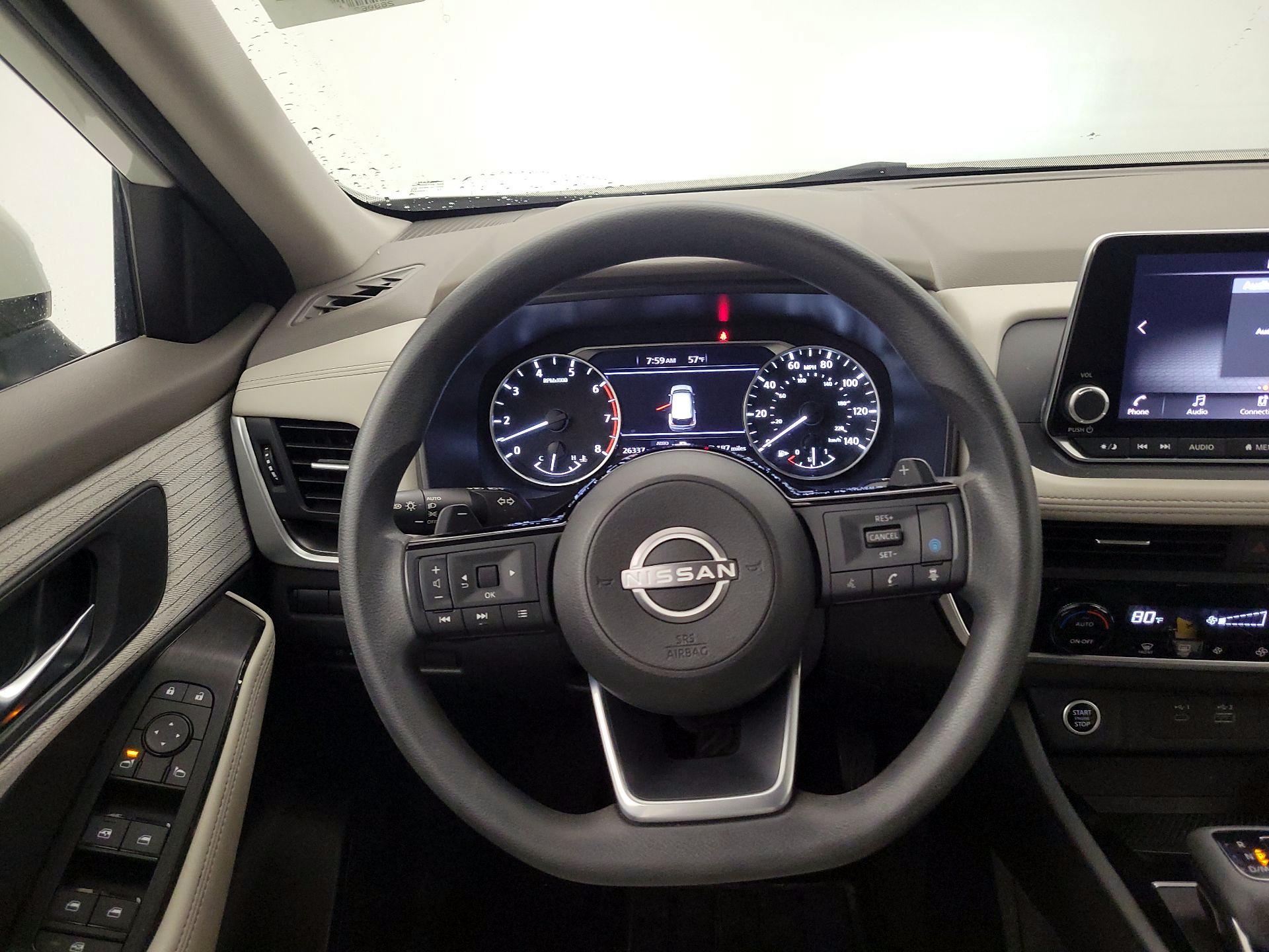 Thumbnail: 2023 Nissan Rogue - 10