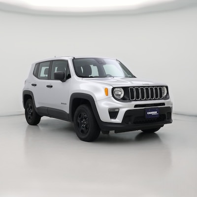 2021 Jeep Renegade Sport
