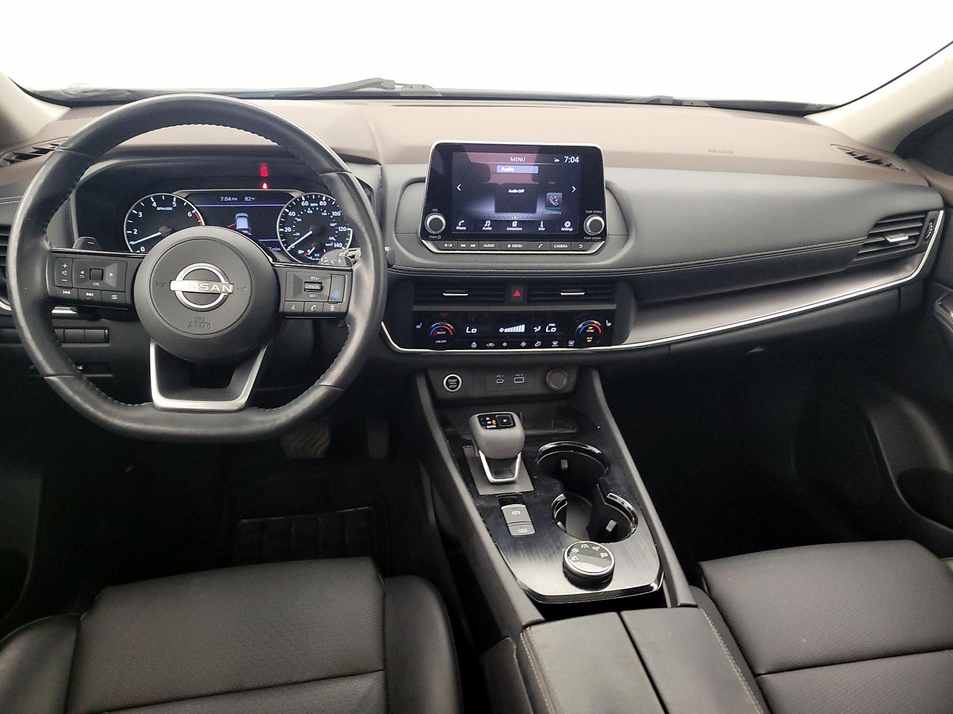 Thumbnail: 2023 Nissan Rogue - 9