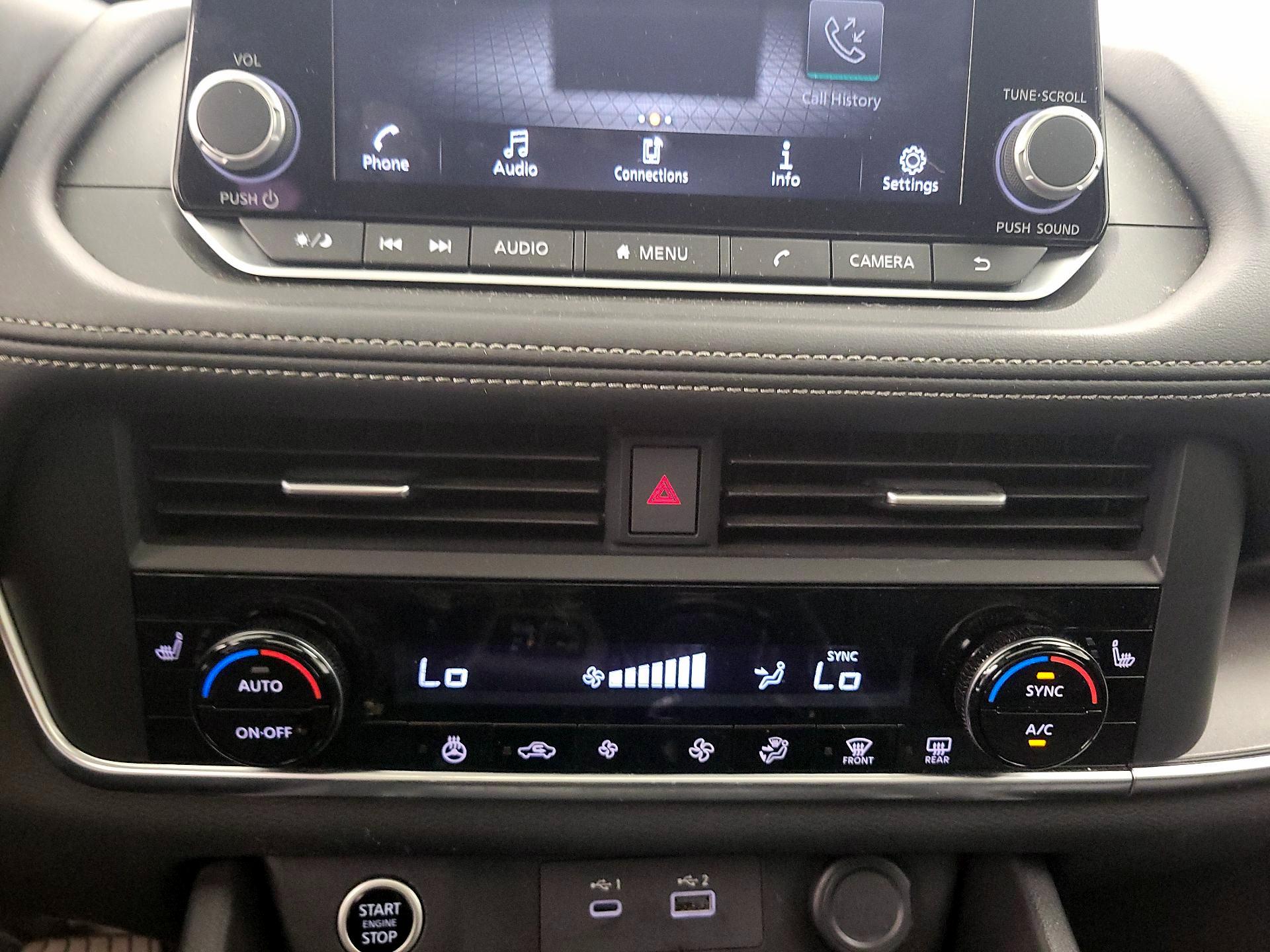 Thumbnail: 2023 Nissan Rogue - 16