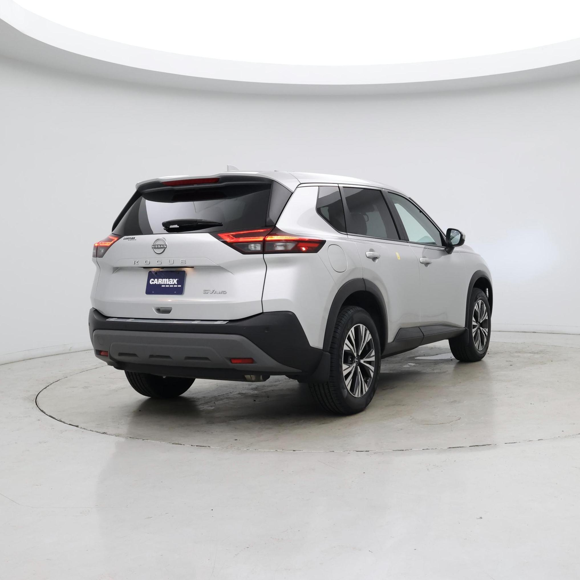 Thumbnail: 2023 Nissan Rogue - 8