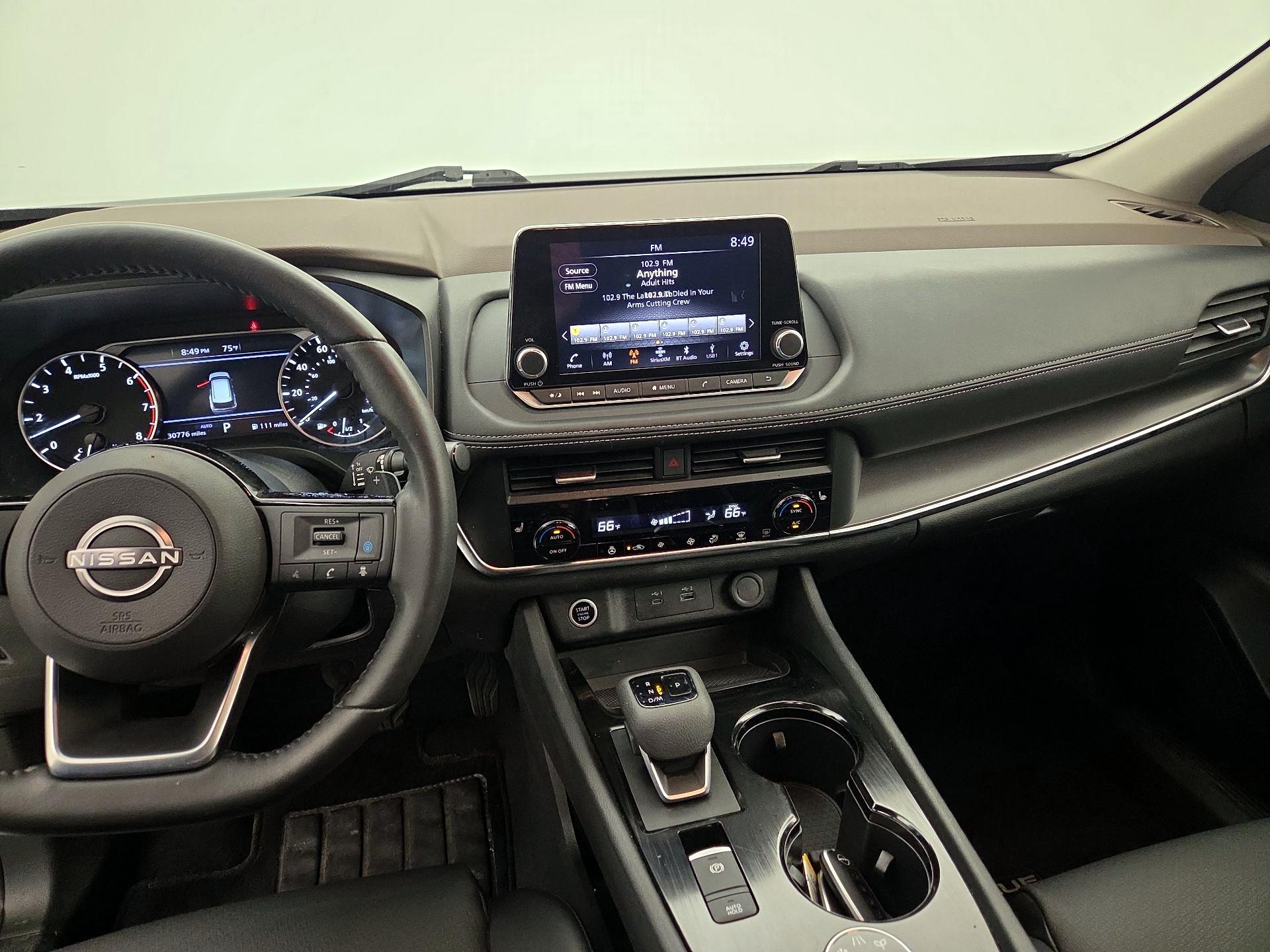 Thumbnail: 2023 Nissan Rogue - 9