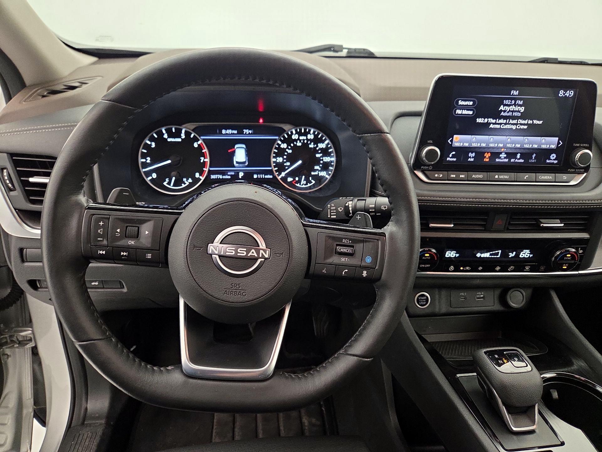 Thumbnail: 2023 Nissan Rogue - 10