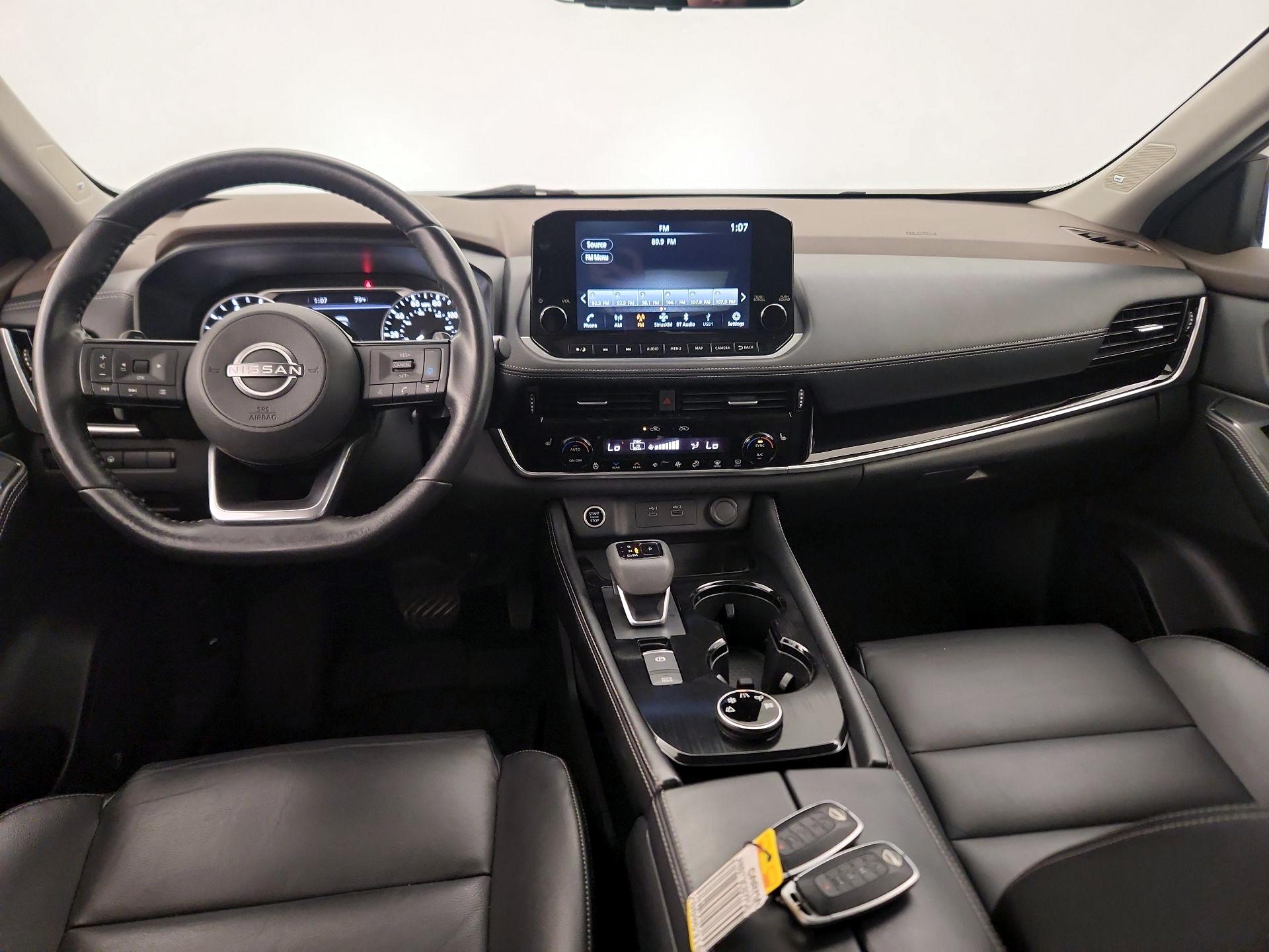 Thumbnail: 2023 Nissan Rogue - 9