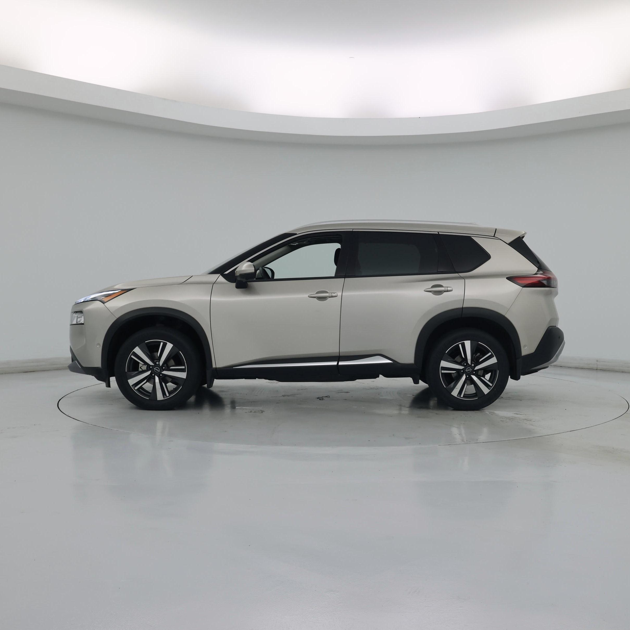 Thumbnail: 2023 Nissan Rogue - 3
