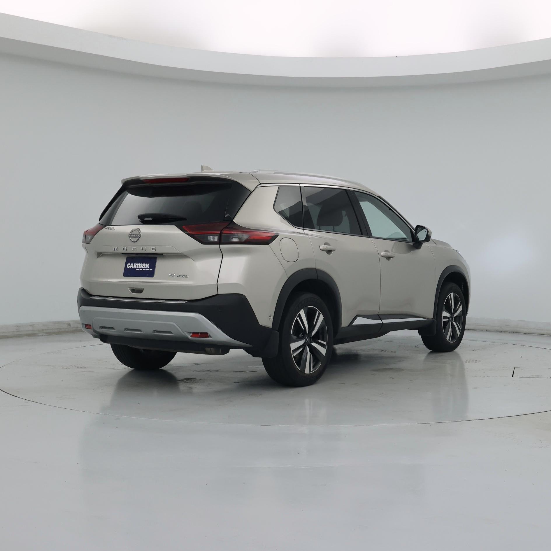 Thumbnail: 2023 Nissan Rogue - 8