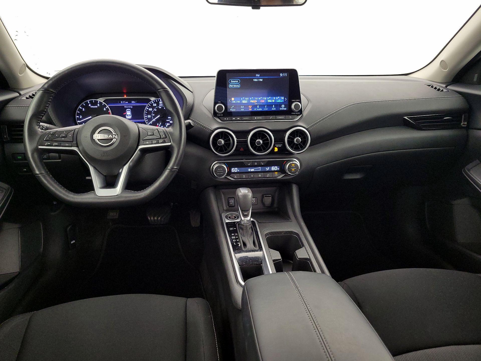 Thumbnail: 2024 Nissan Sentra - 9