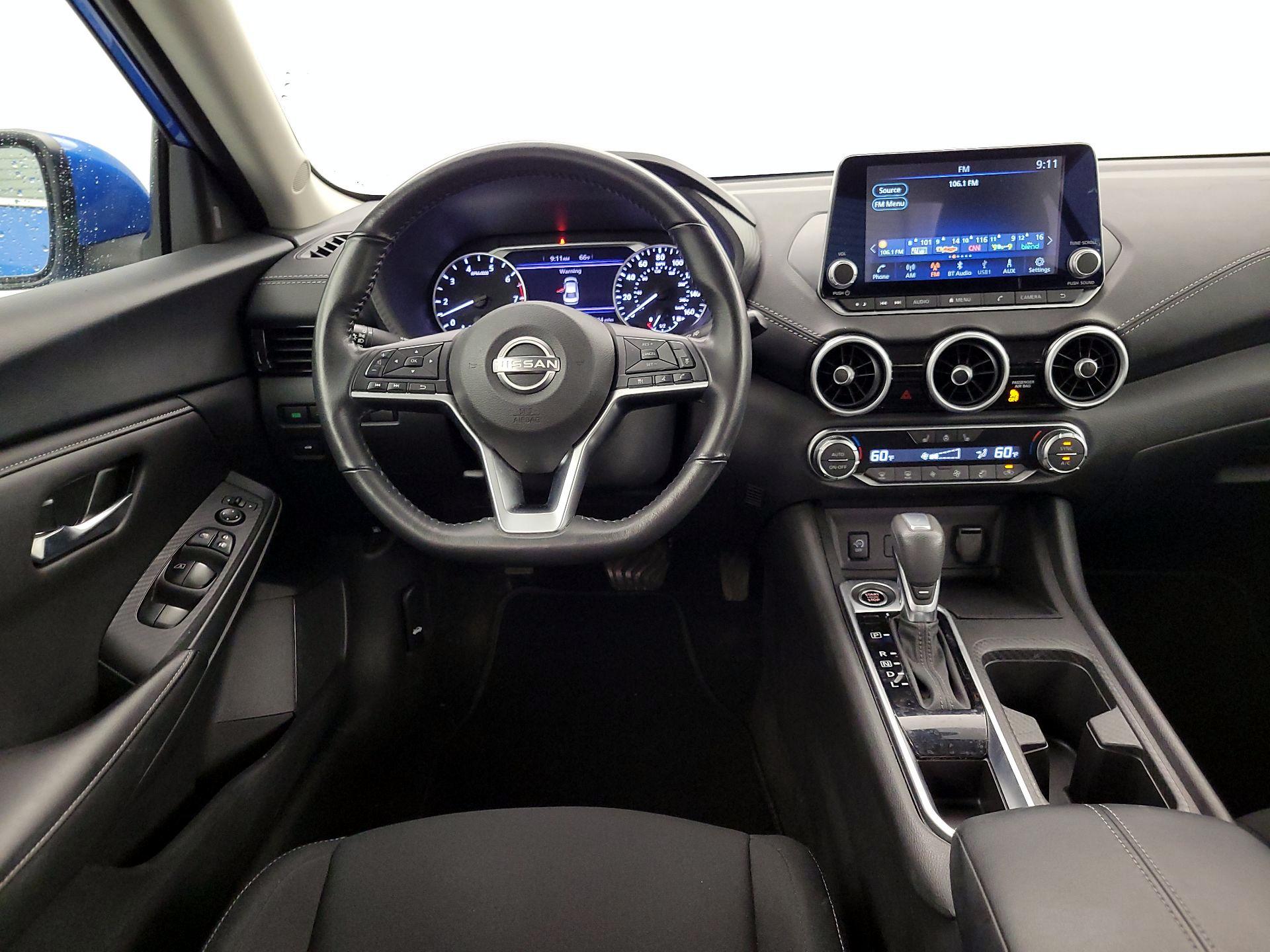 Thumbnail: 2024 Nissan Sentra - 10