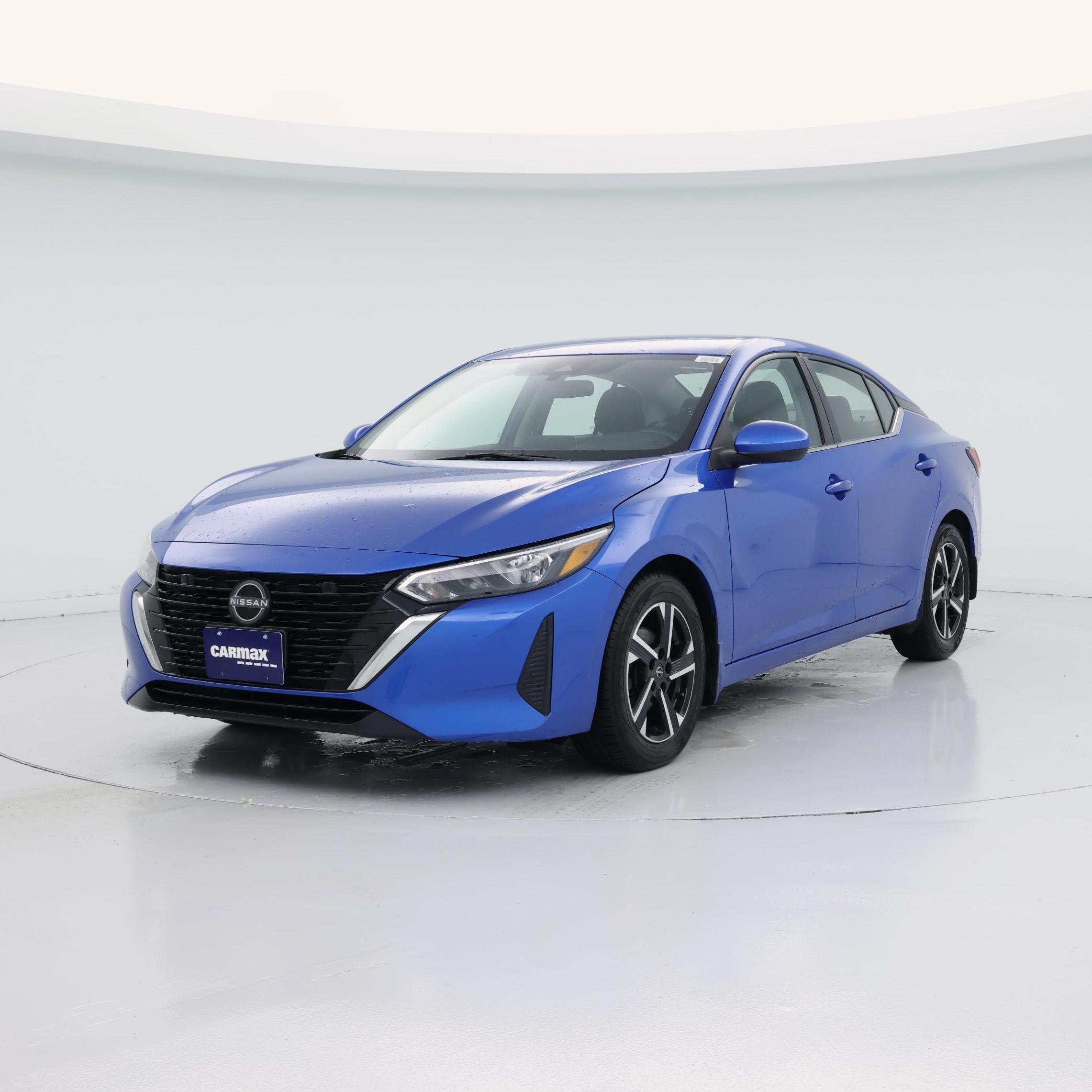 Thumbnail: 2024 Nissan Sentra - 4