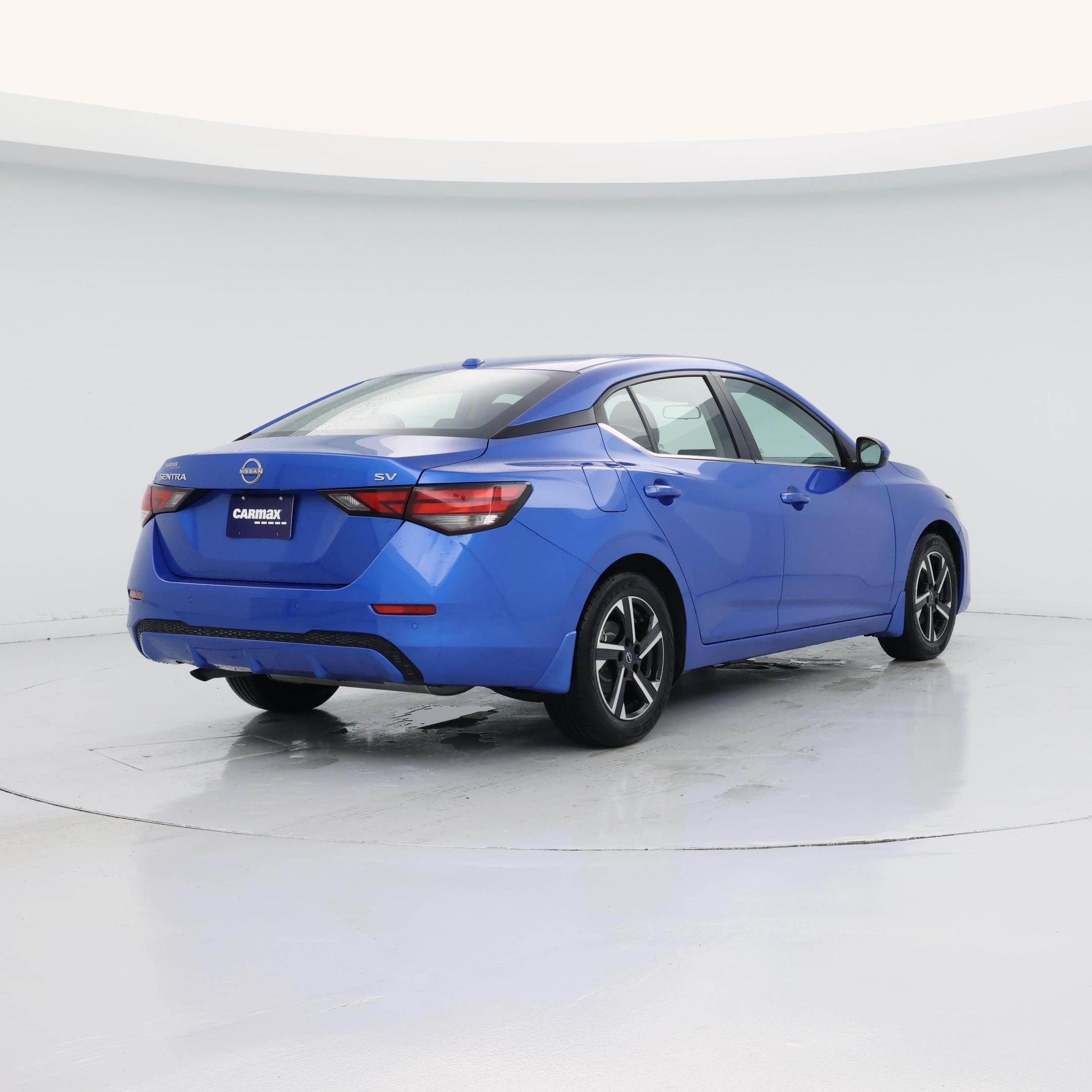 Thumbnail: 2024 Nissan Sentra - 8