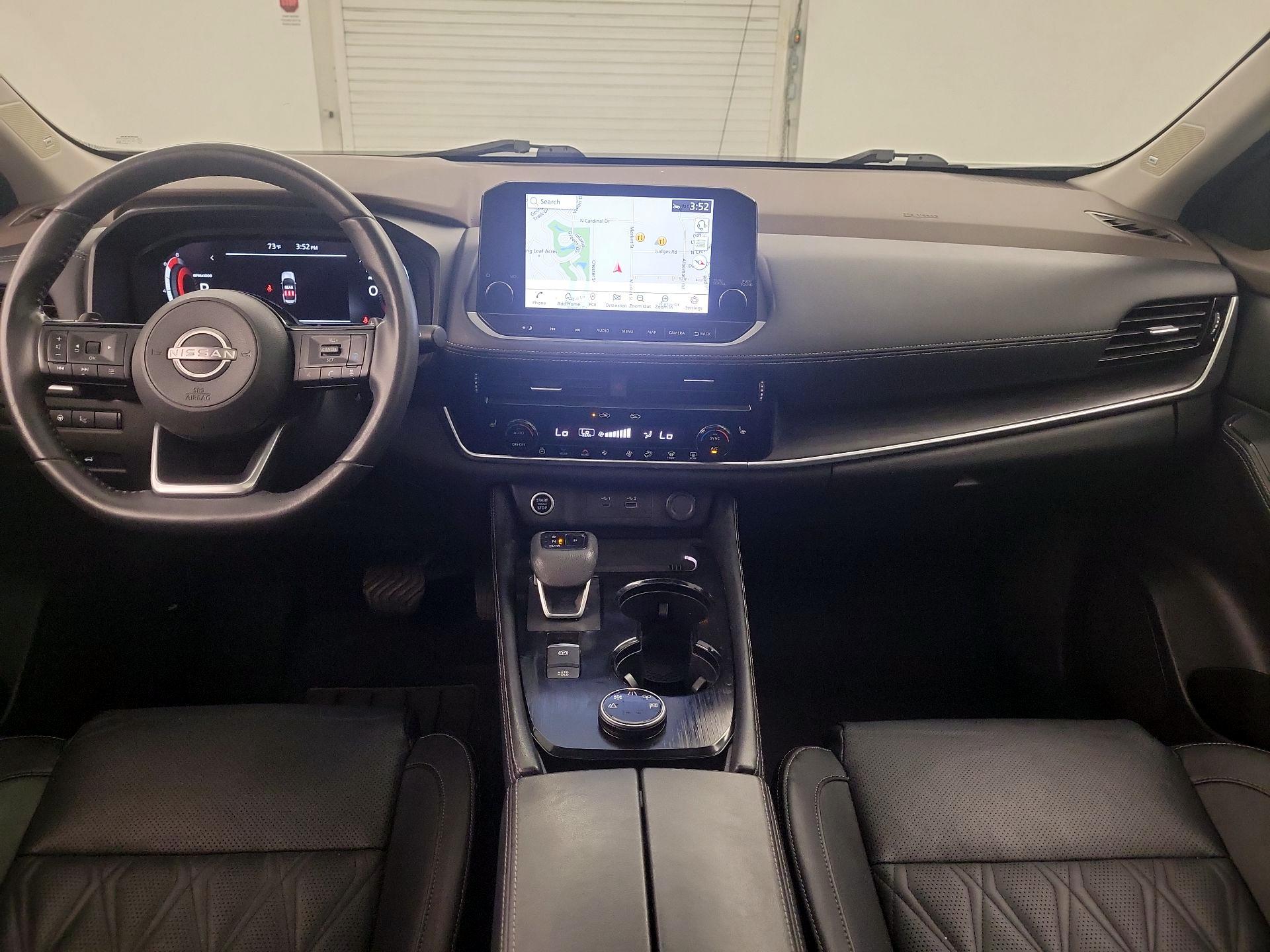 Thumbnail: 2023 Nissan Rogue - 9