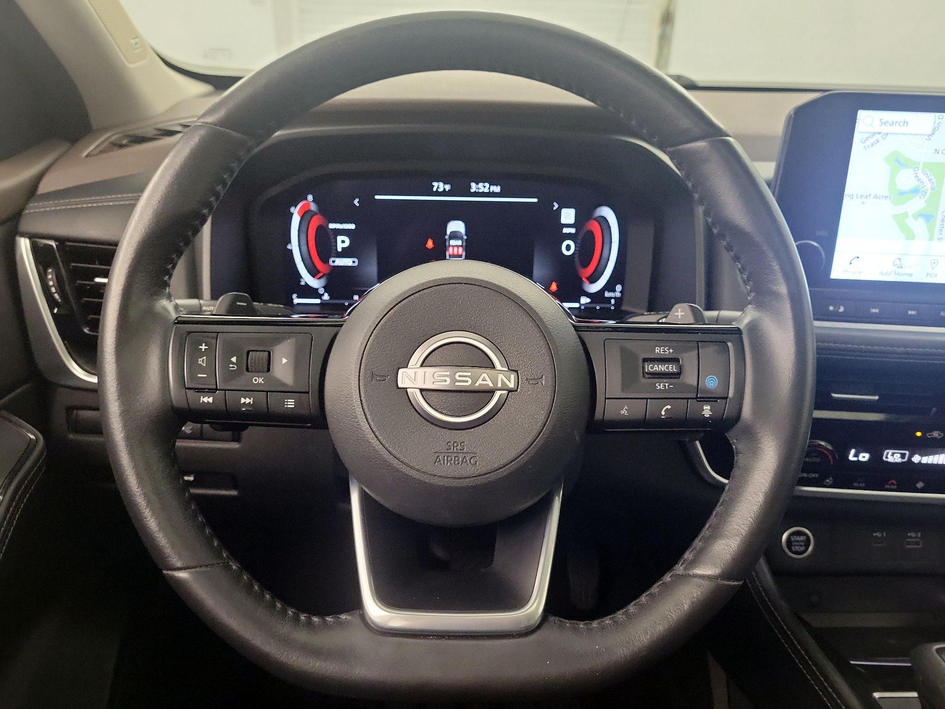 Thumbnail: 2023 Nissan Rogue - 10