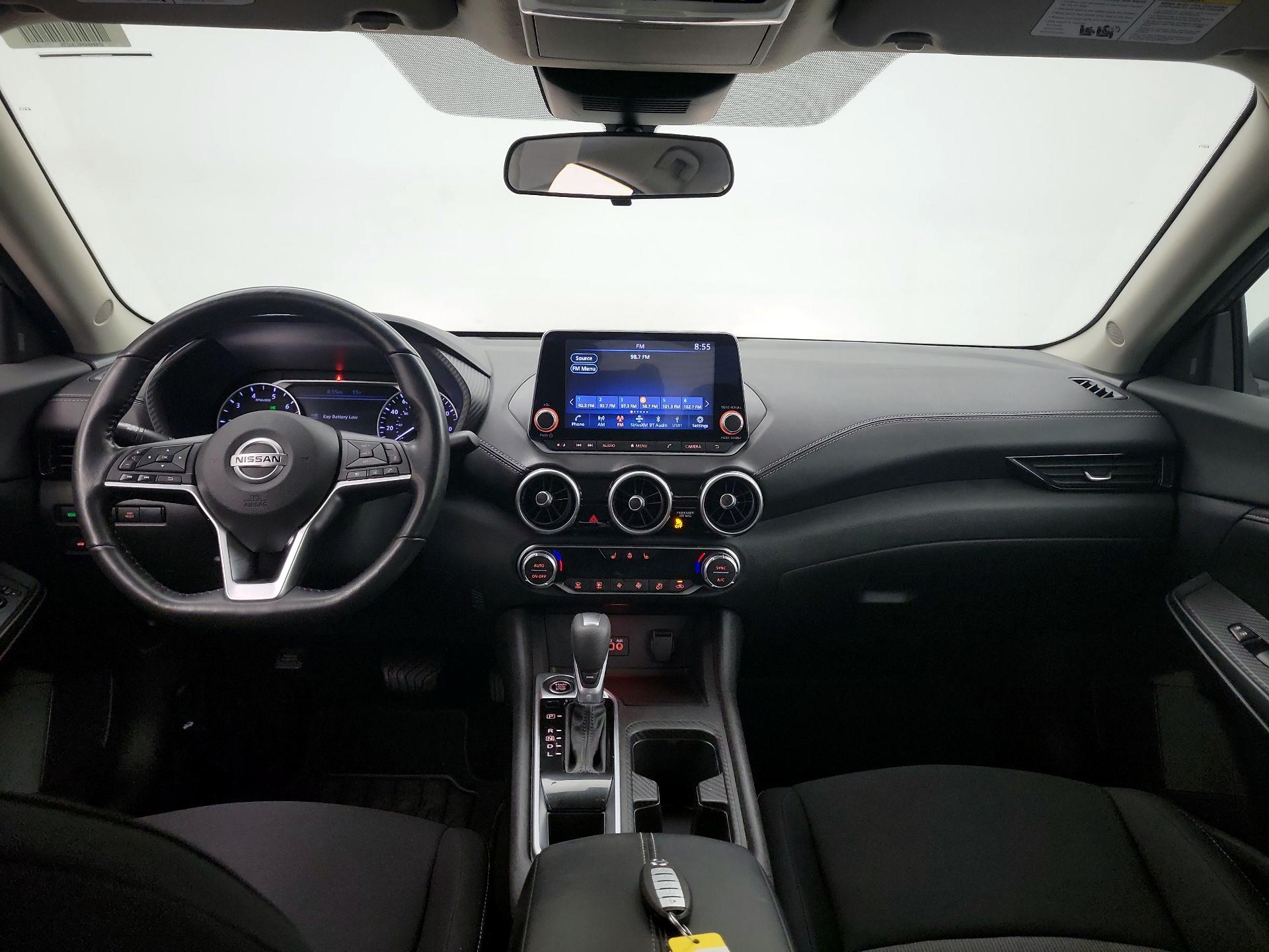 Thumbnail: 2023 Nissan Sentra - 9