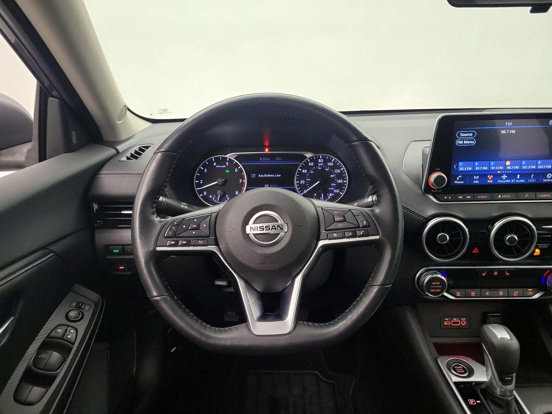 Thumbnail: 2023 Nissan Sentra - 10