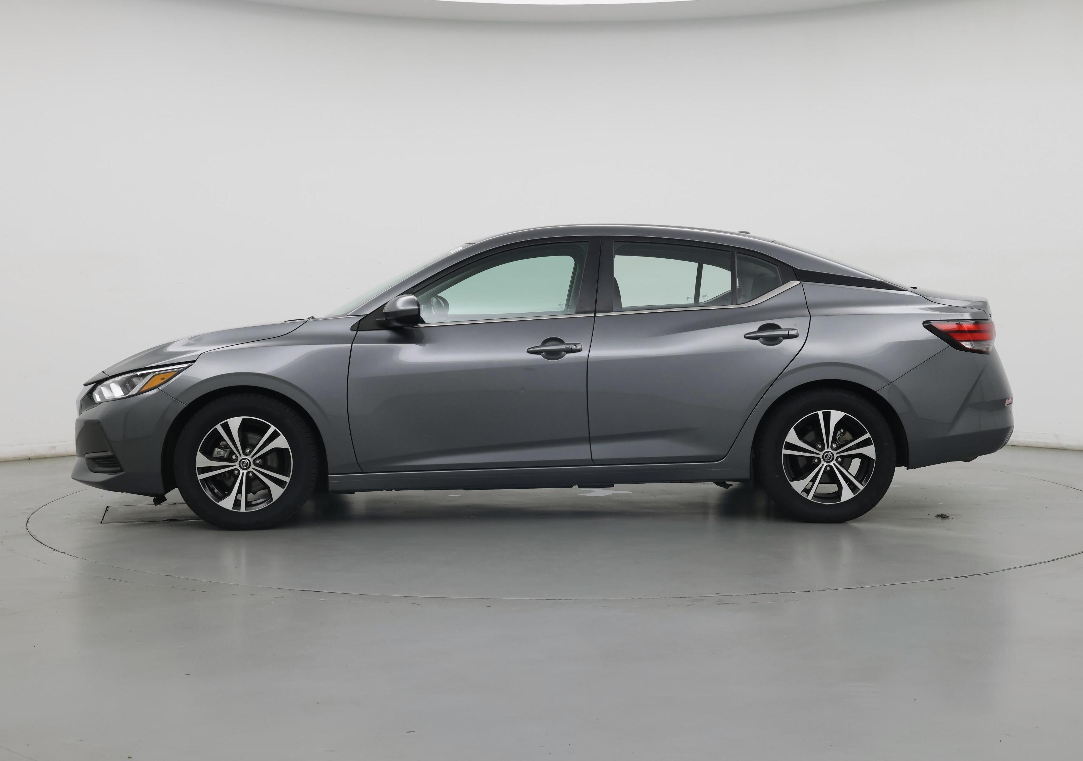 Thumbnail: 2023 Nissan Sentra - 3