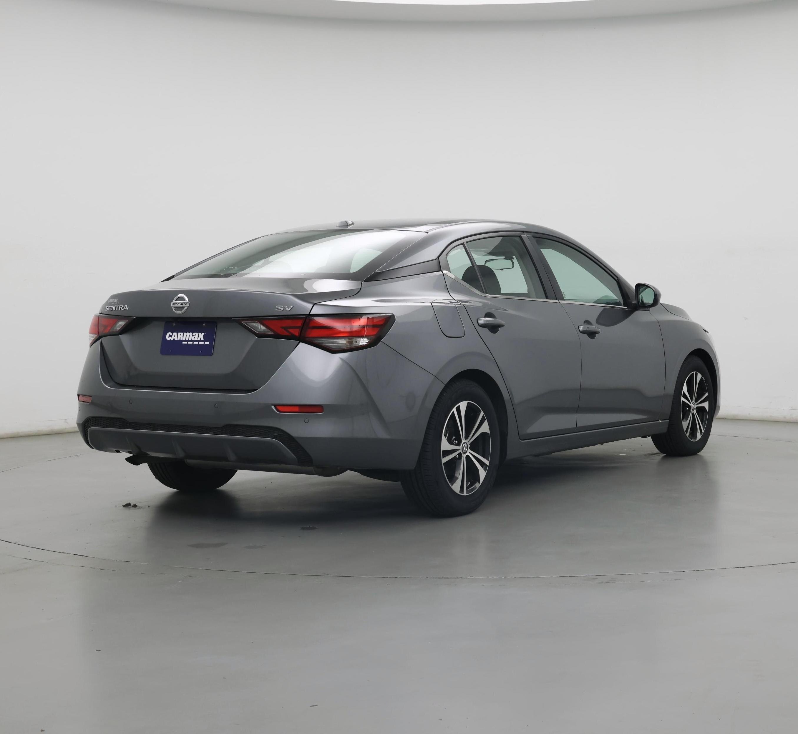 Thumbnail: 2023 Nissan Sentra - 8