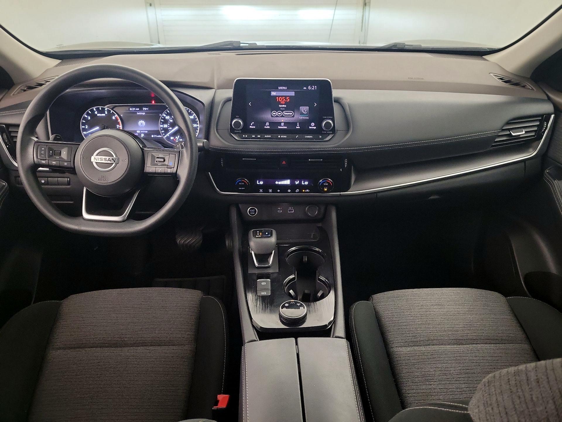 Thumbnail: 2021 Nissan Rogue - 9
