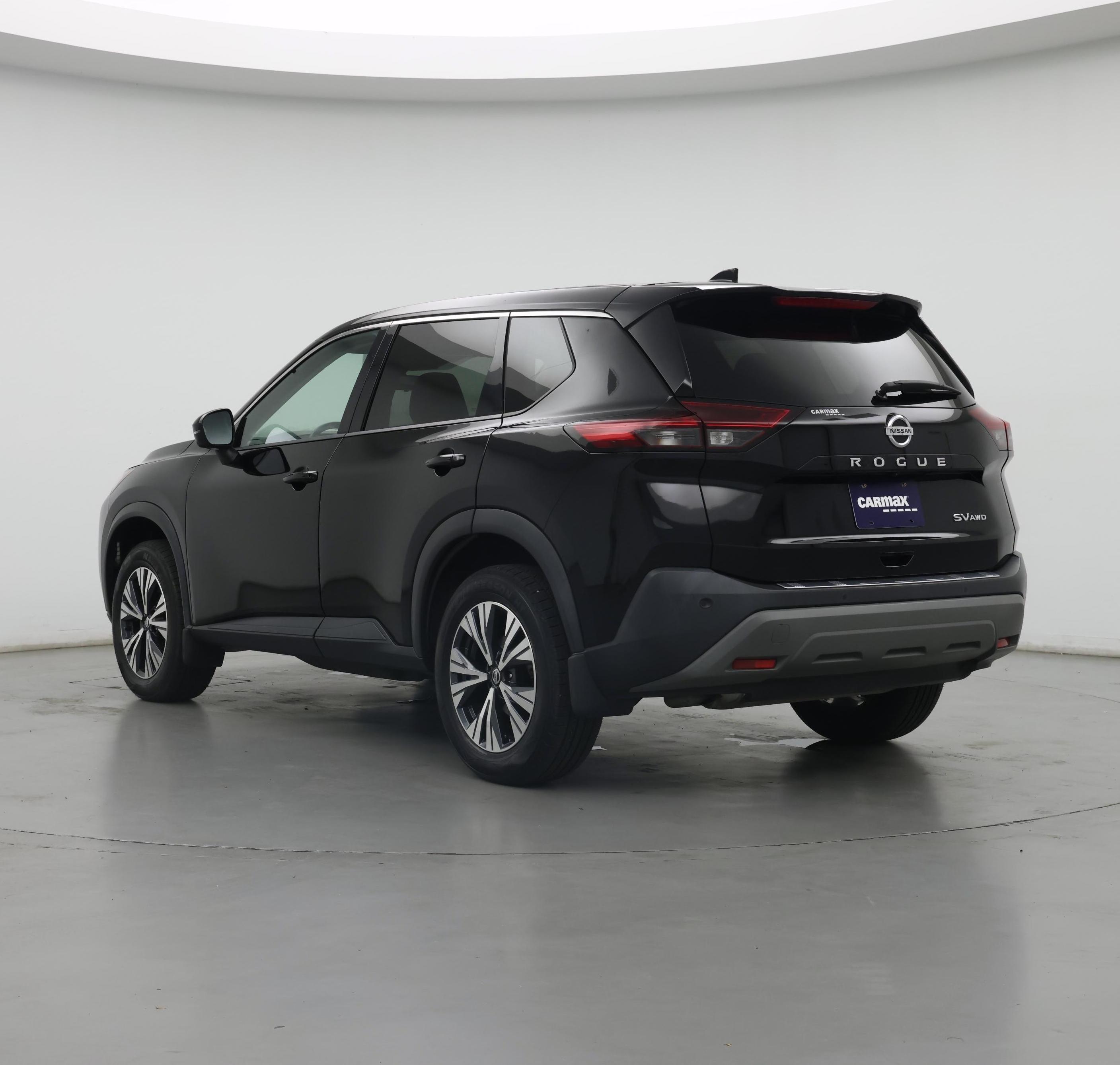 Thumbnail: 2021 Nissan Rogue - 2