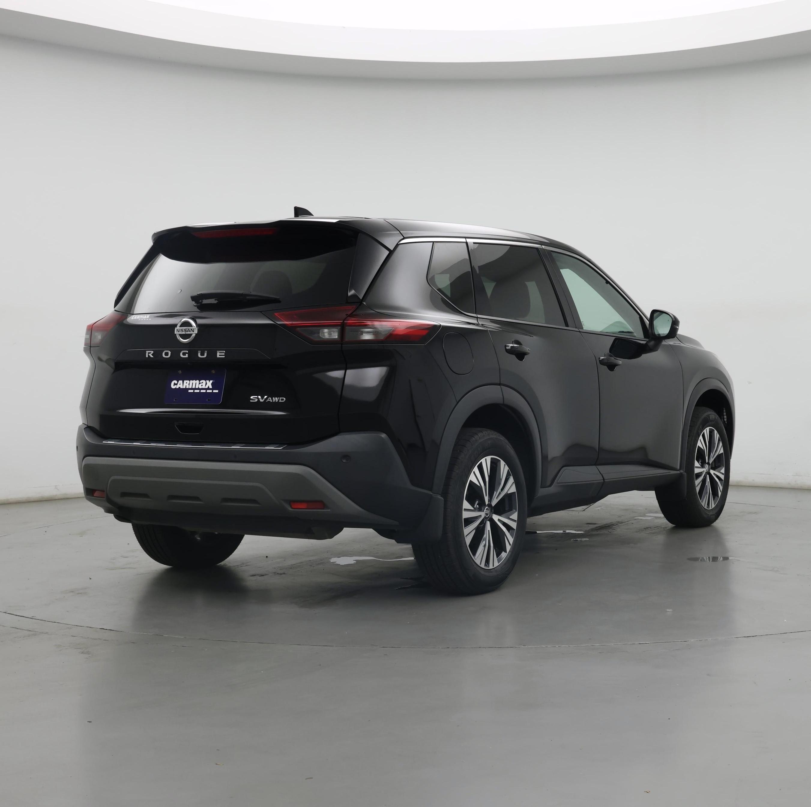 Thumbnail: 2021 Nissan Rogue - 8