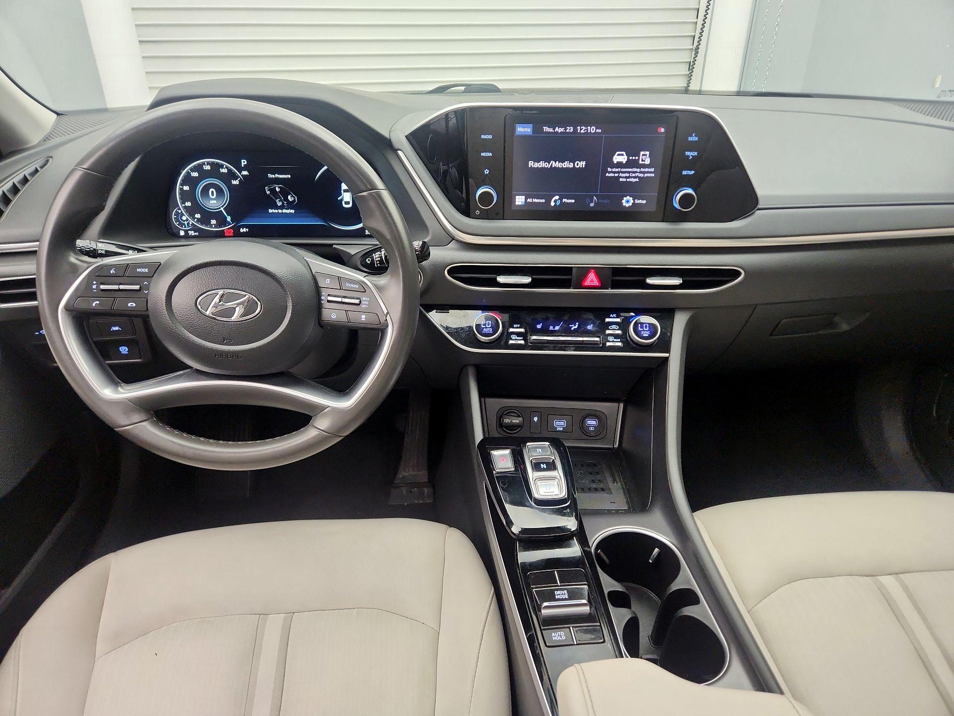 Thumbnail: 2022 Hyundai Sonata - 9
