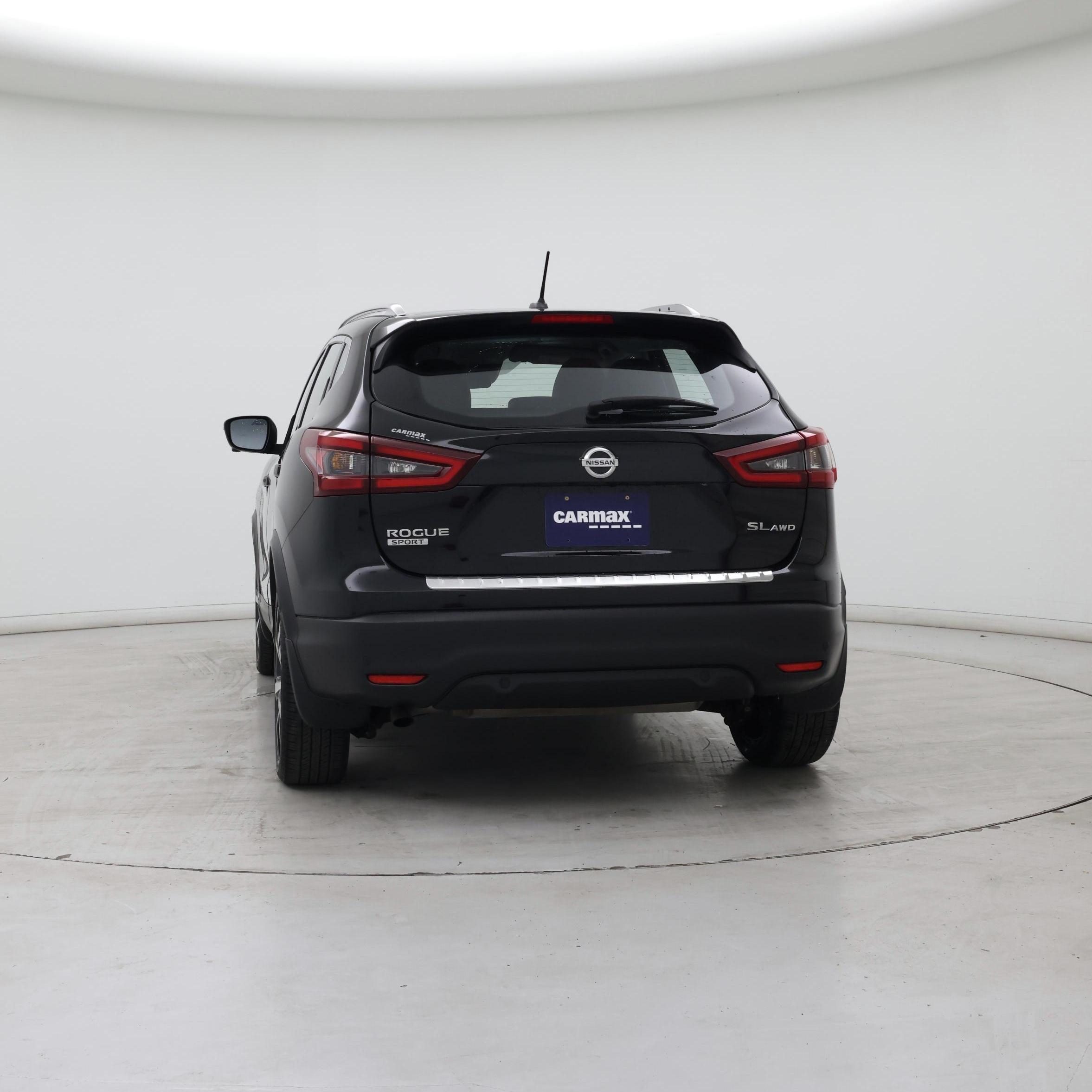Thumbnail: 2022 Nissan Rogue Sport - 6
