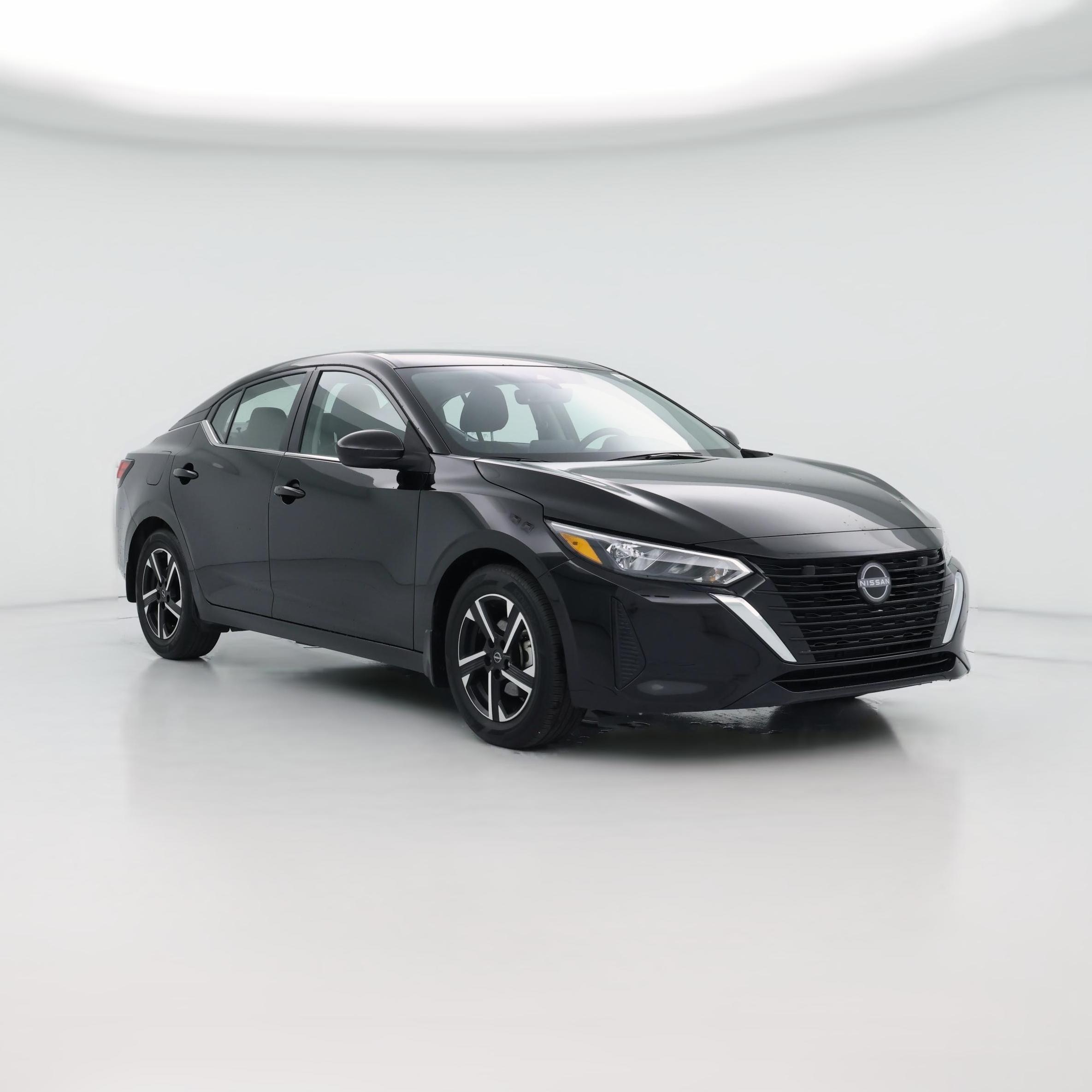 Thumbnail: 2024 Nissan Sentra - 1