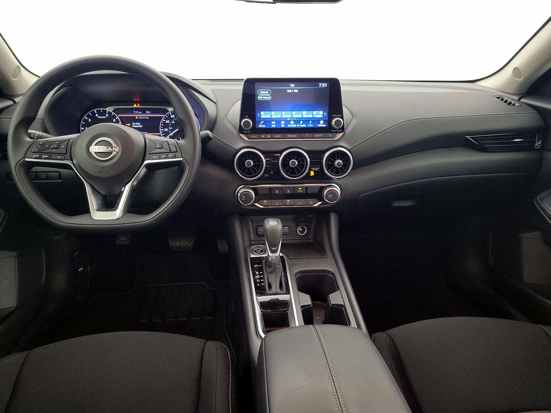 Thumbnail: 2024 Nissan Sentra - 9