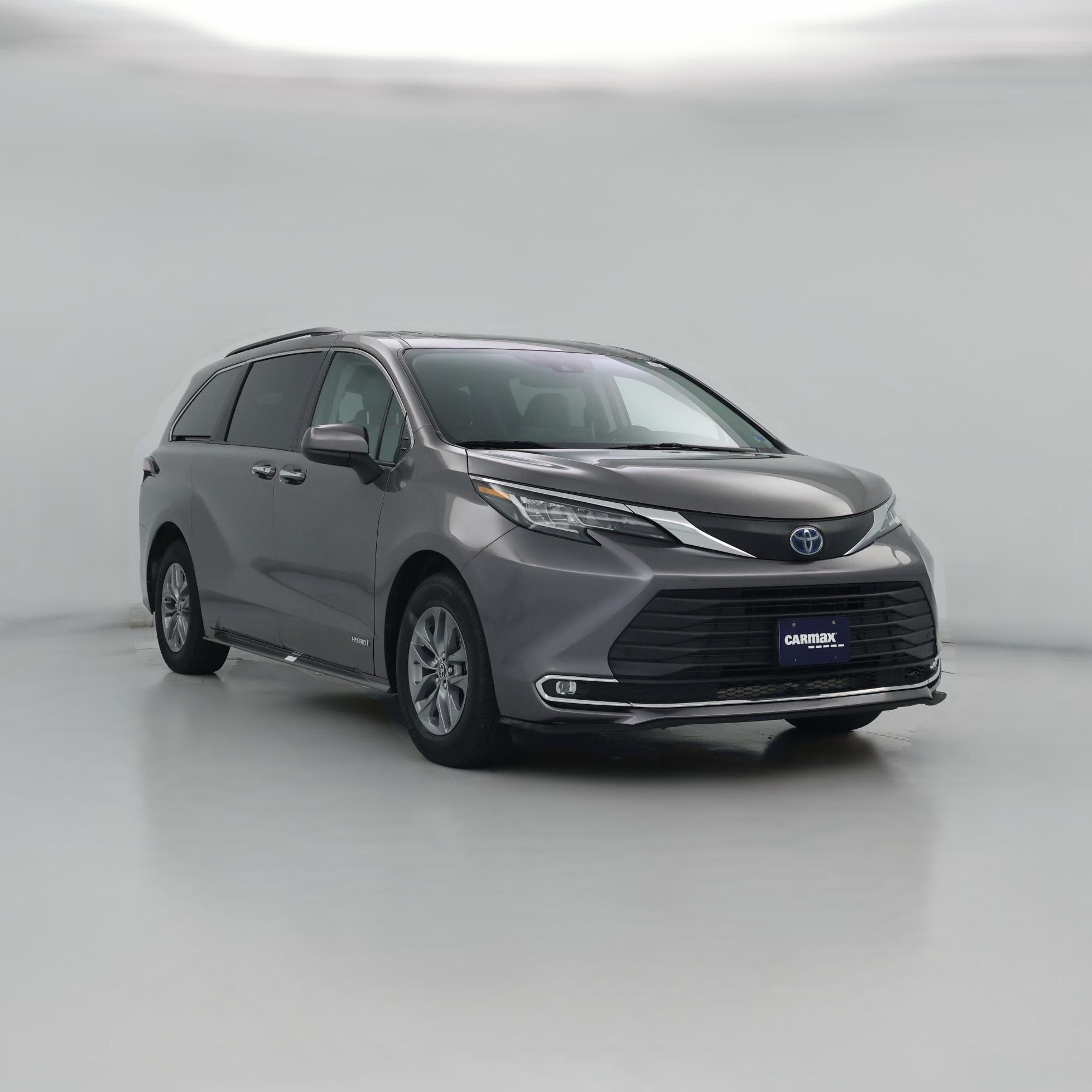 Thumbnail: 2021 Toyota Sienna - 1