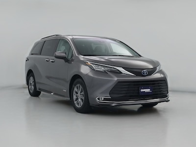 2021 Toyota Sienna Hybrid XLE