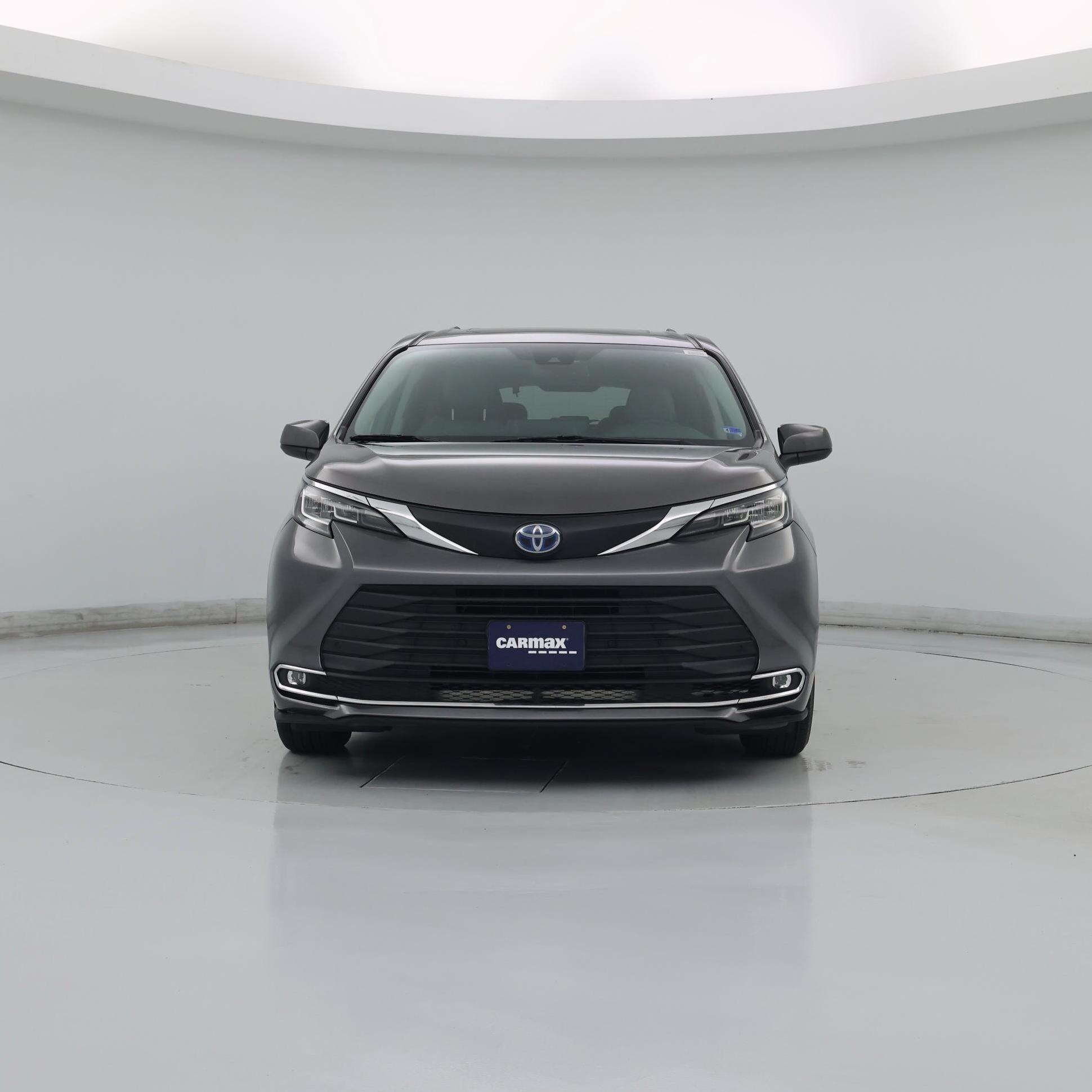 Thumbnail: 2021 Toyota Sienna - 5