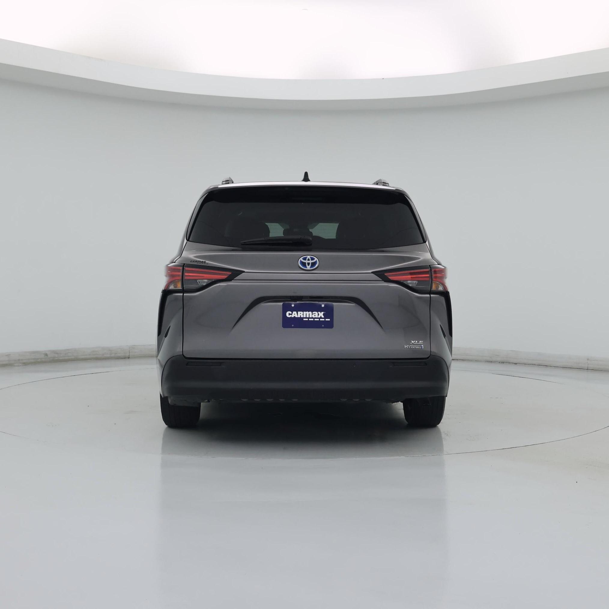 Thumbnail: 2021 Toyota Sienna - 6